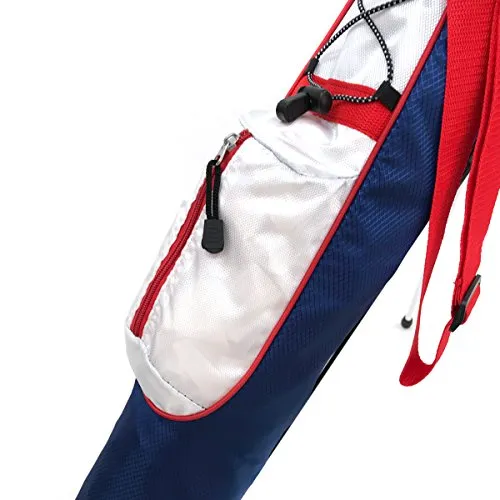 Orlimar Pitch & Putt Golf Lightweight Stand Carry Bag