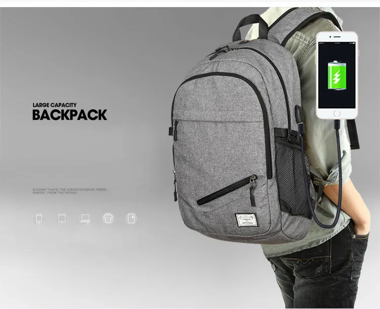 Outdoor Men's Sports Gym Bags / Basketball Soccer Football