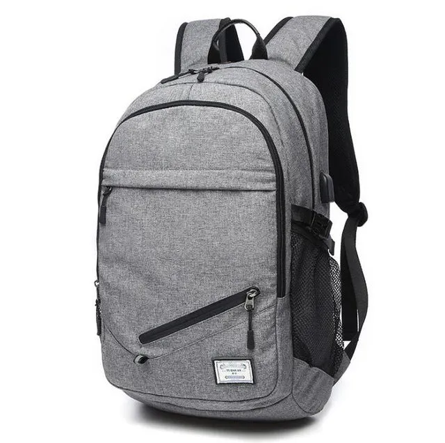 Outdoor Men's Sports Gym Bags / Basketball Soccer Football