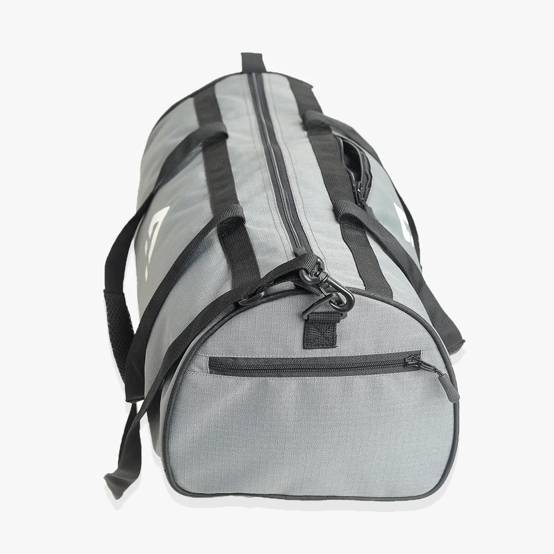 Pack-N-Go Duffel Bag (Grey)