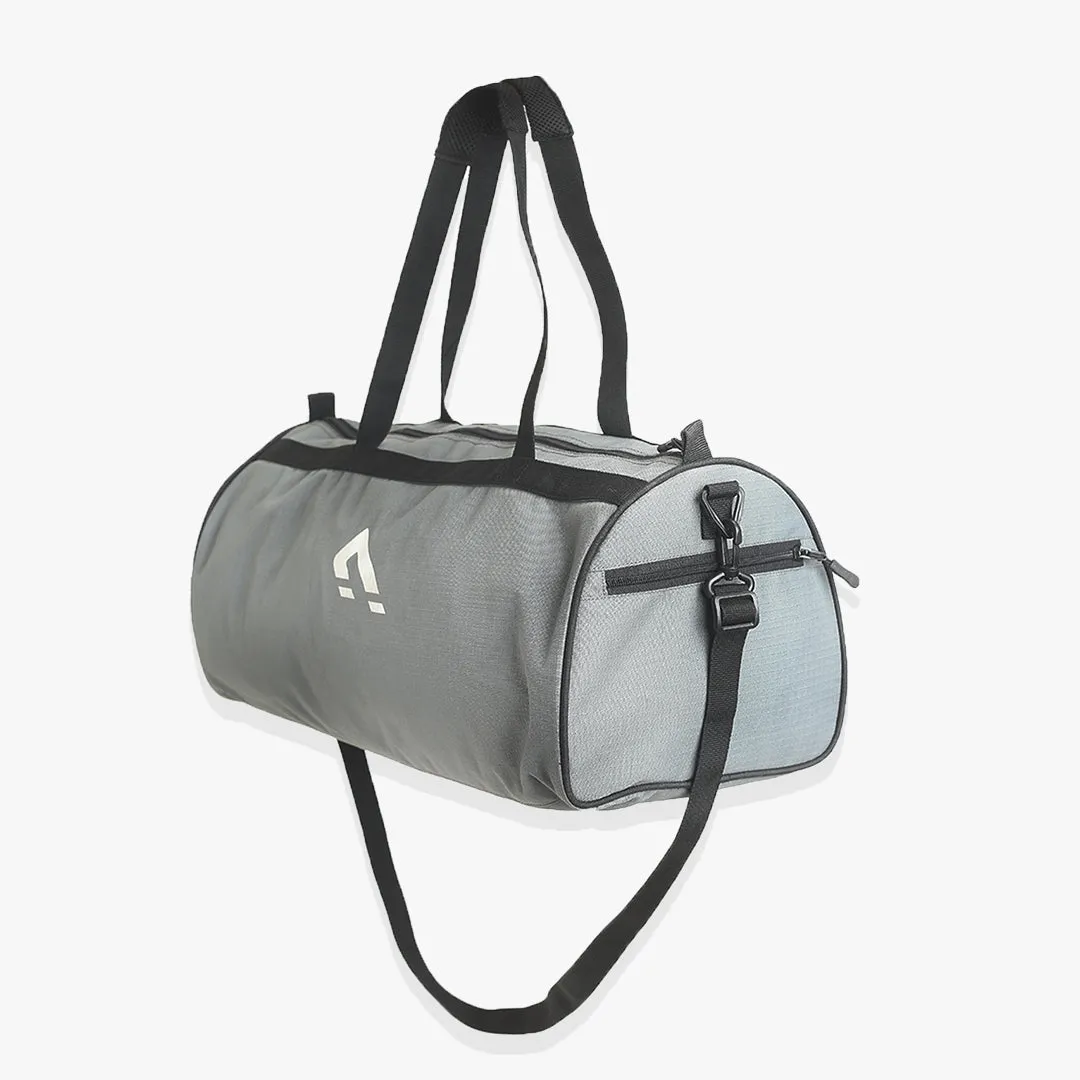 Pack-N-Go Duffel Bag (Grey)