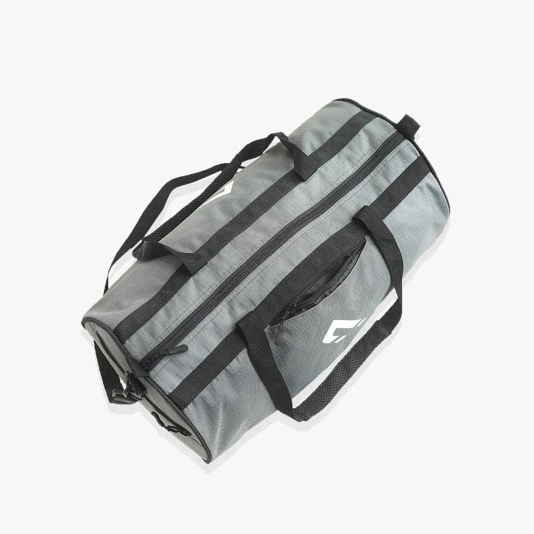 Pack-N-Go Duffel Bag (Grey)