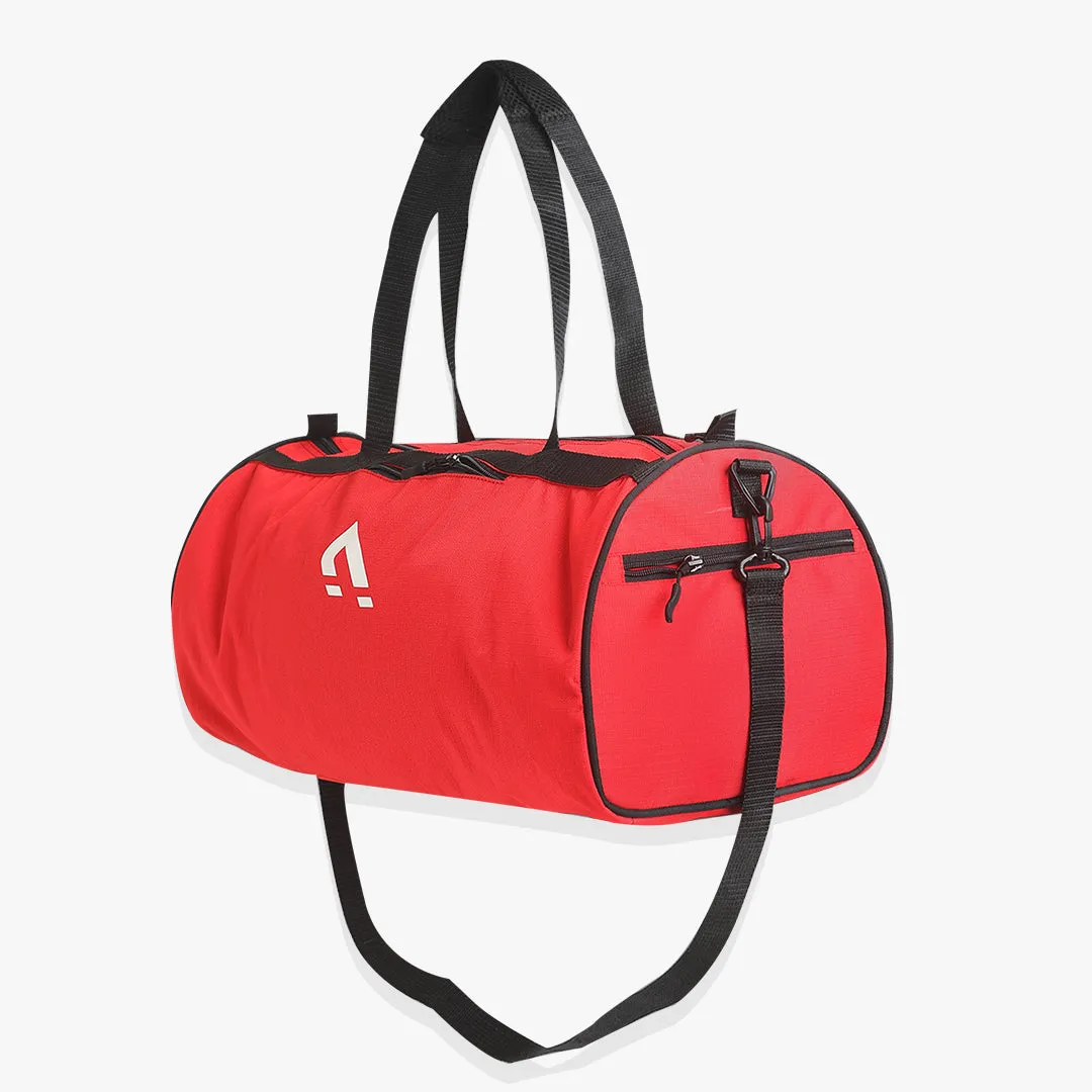 Pack-N-Go Duffel Bag (Red)