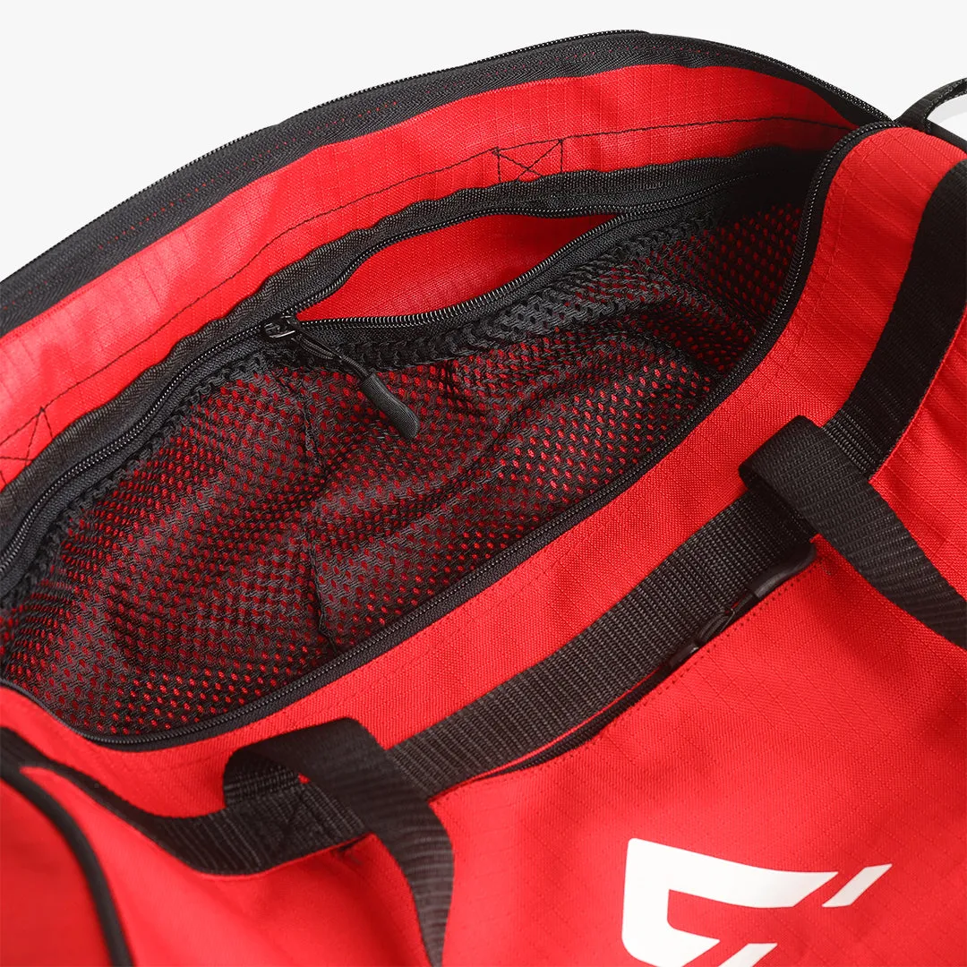 Pack-N-Go Duffel Bag (Red)