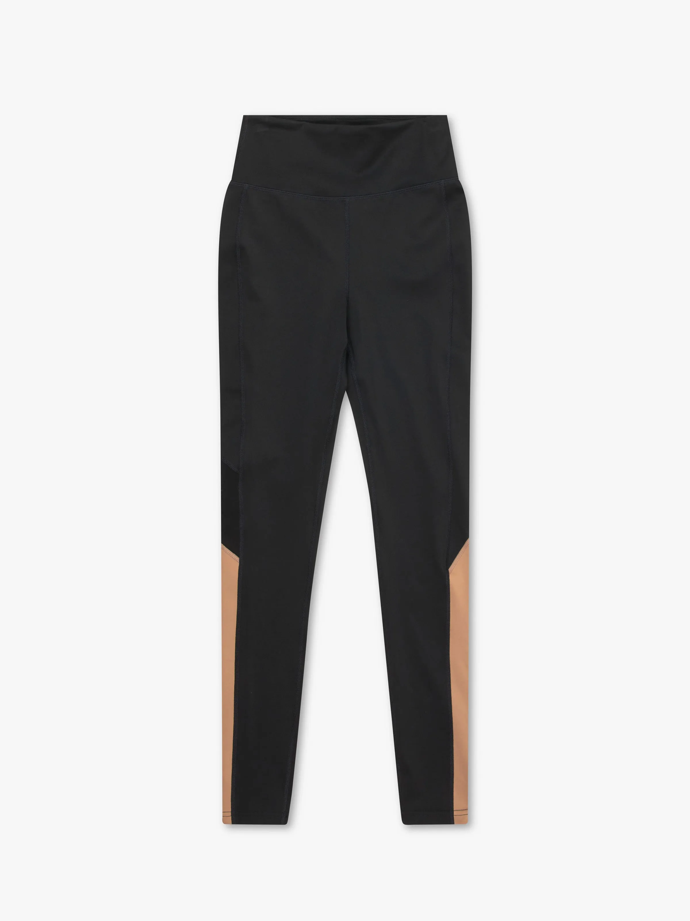 Panelled Signature Tights
