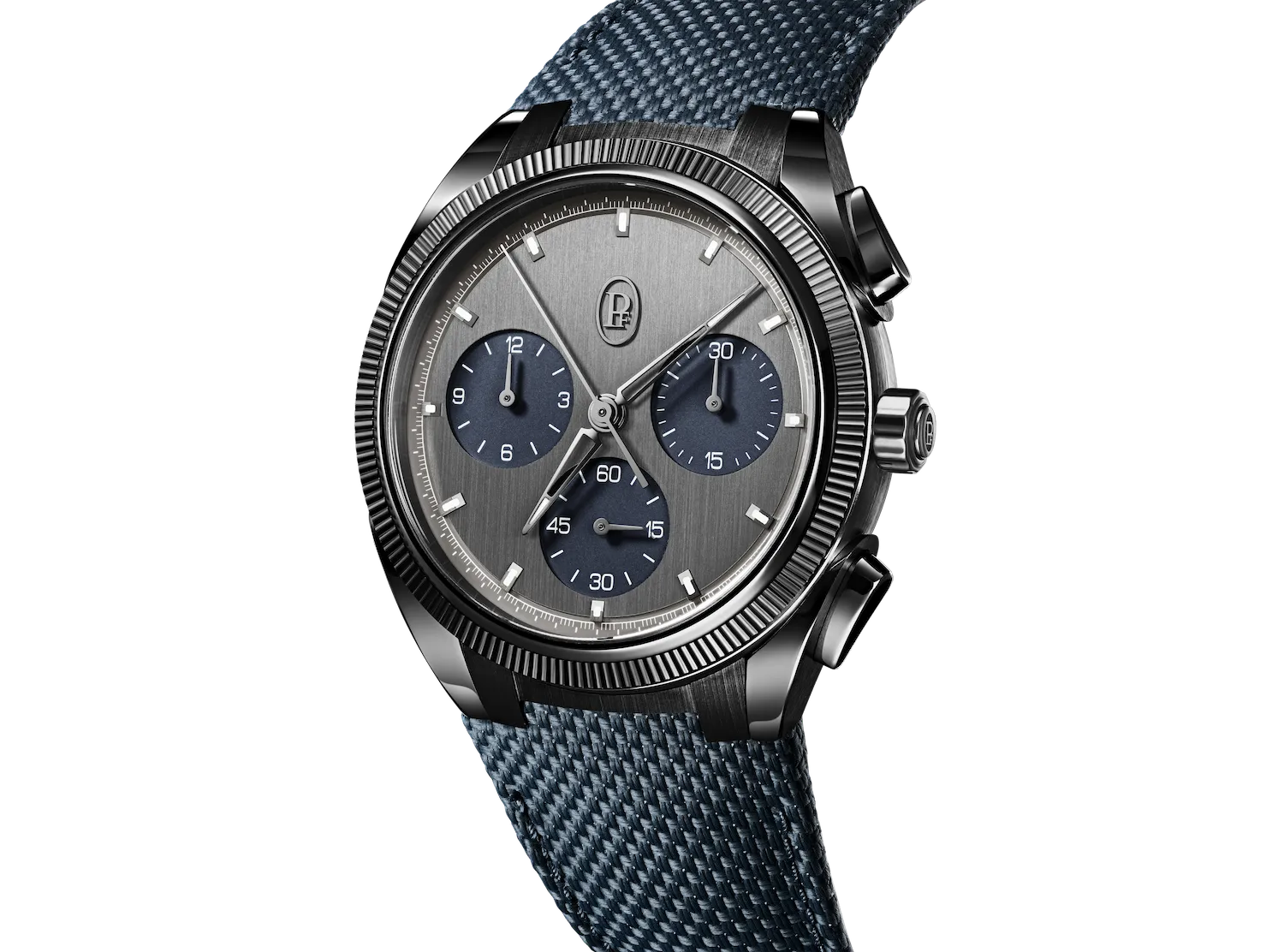 Parmigiani Fleurier Tonda PF Sport Chronograph Ultra-Cermet PFC931-1020022-400182
