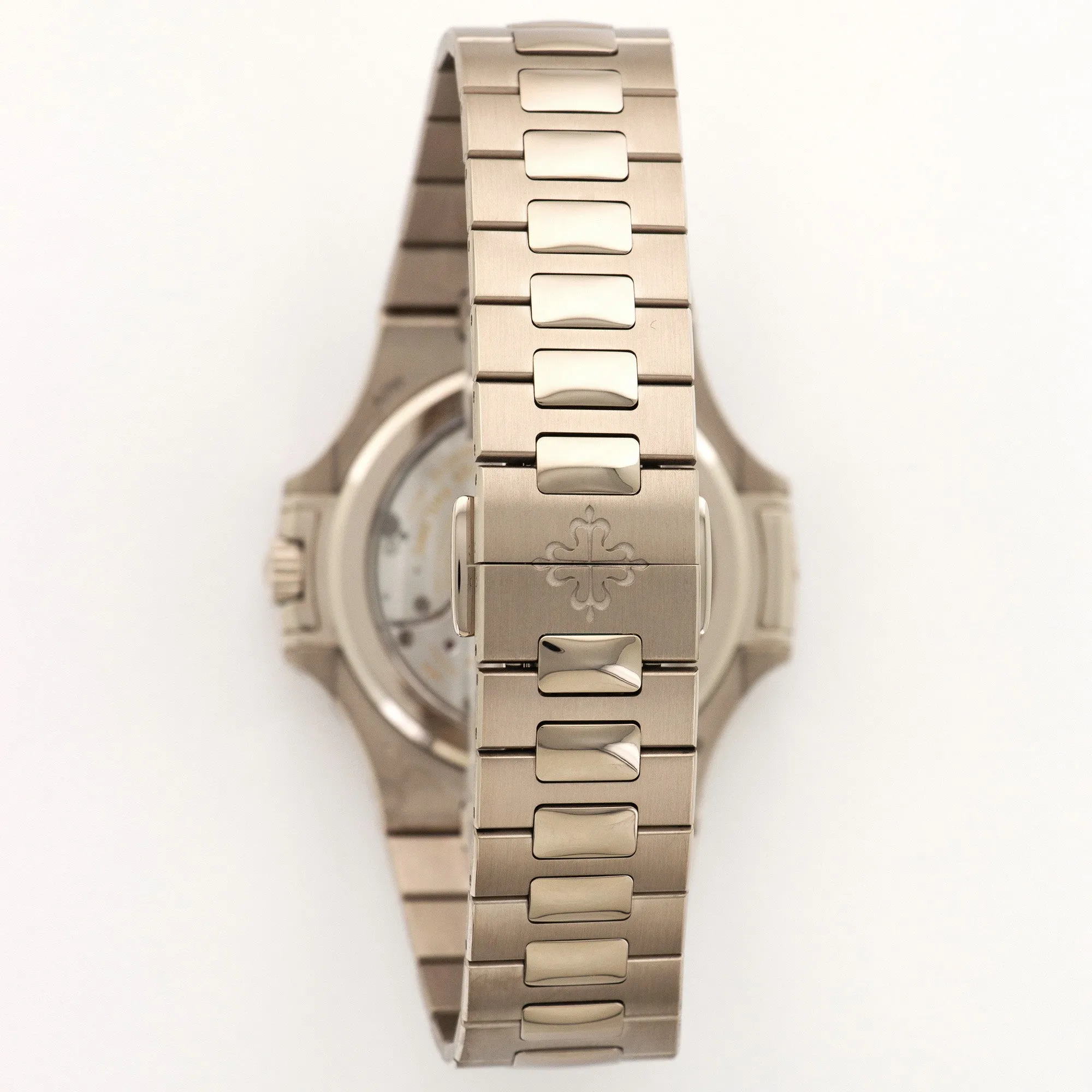 Patek Philippe White Gold Nautilus Perpetual Calendar Watch Ref. 5740