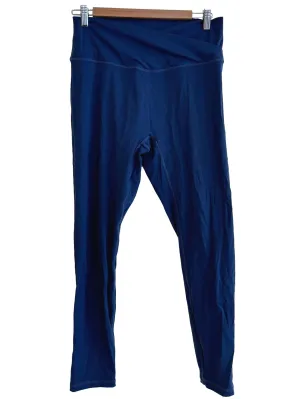 Peacock Blue Tights