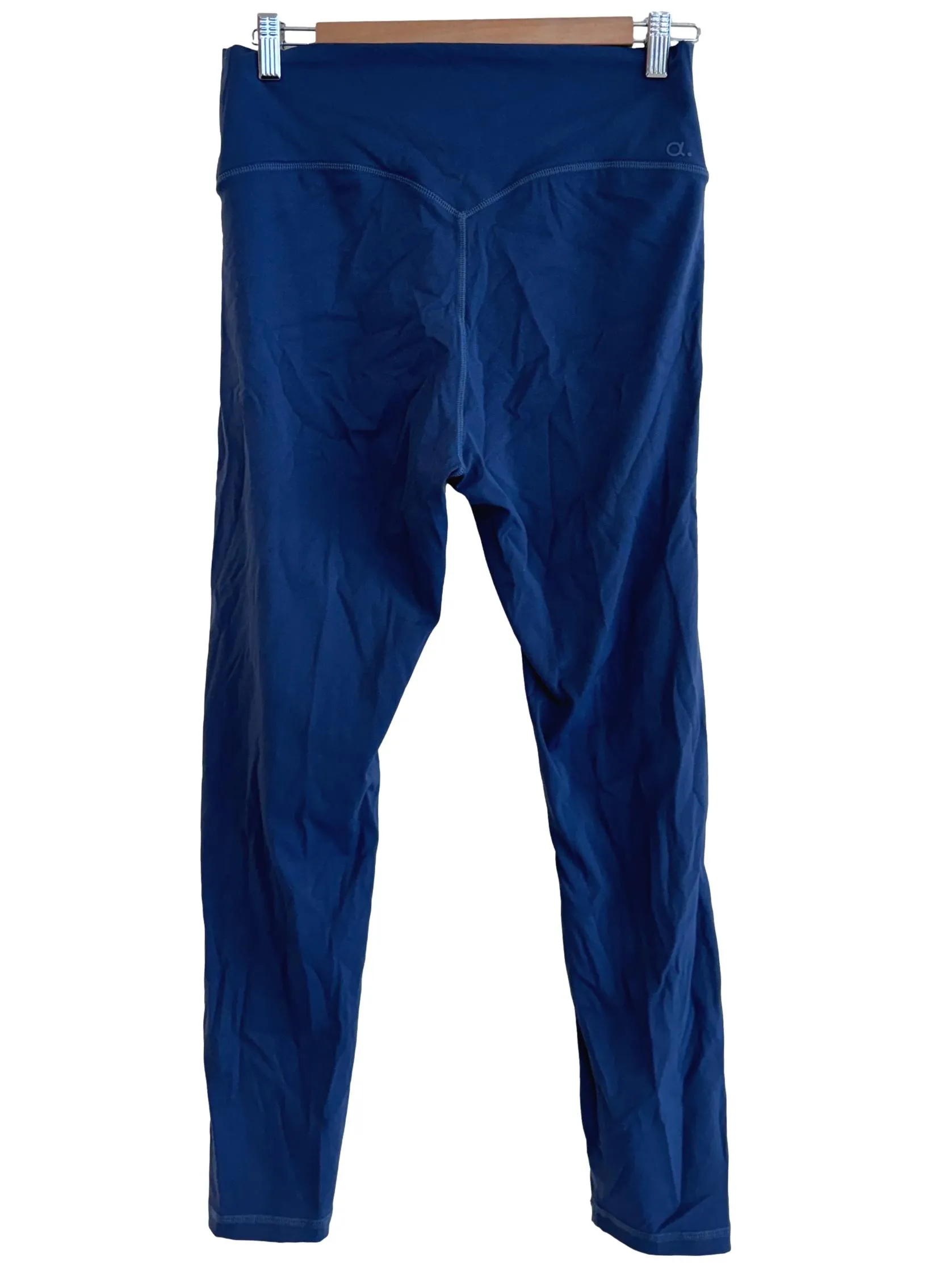 Peacock Blue Tights