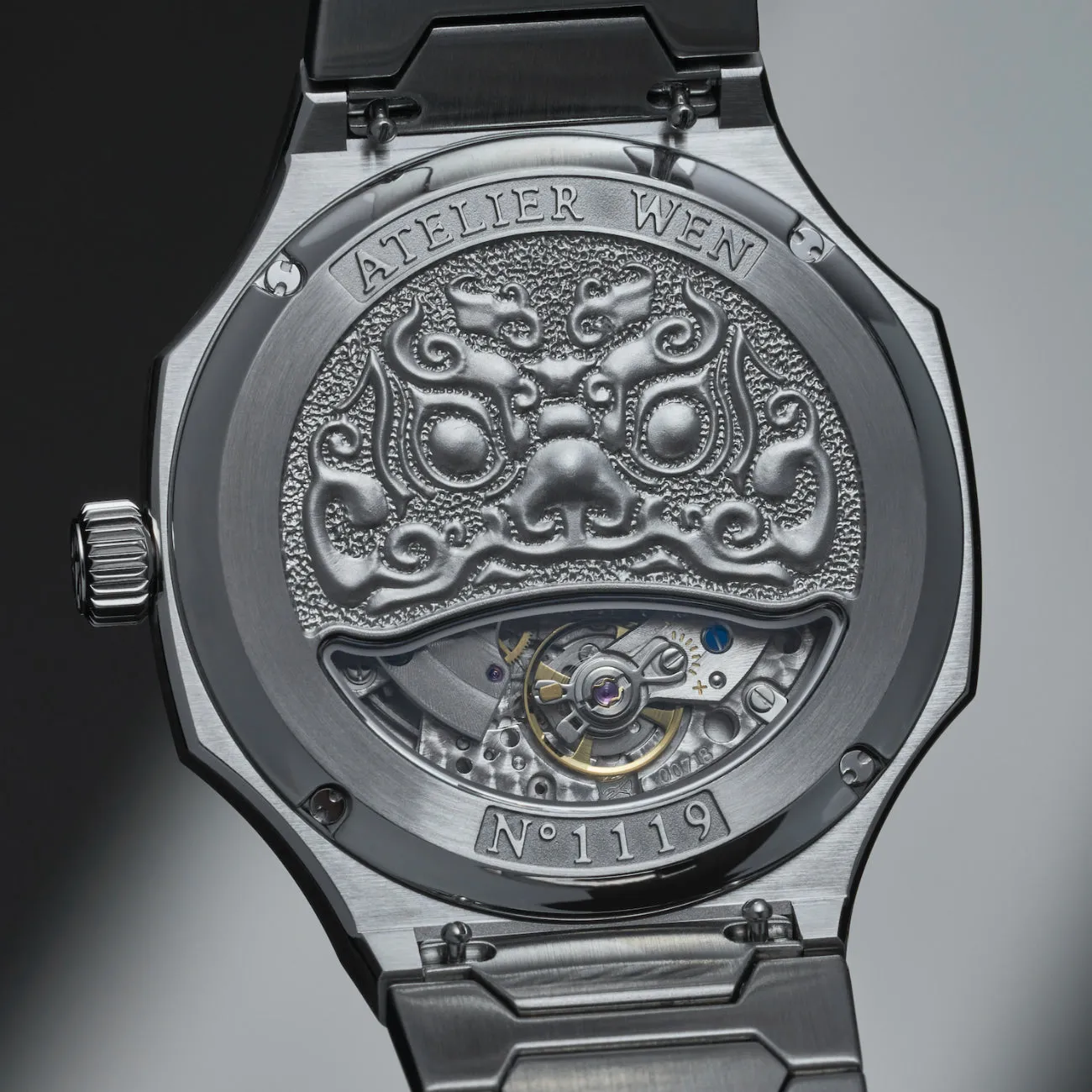 PERCEPTION - MISTY BLUE PIAO