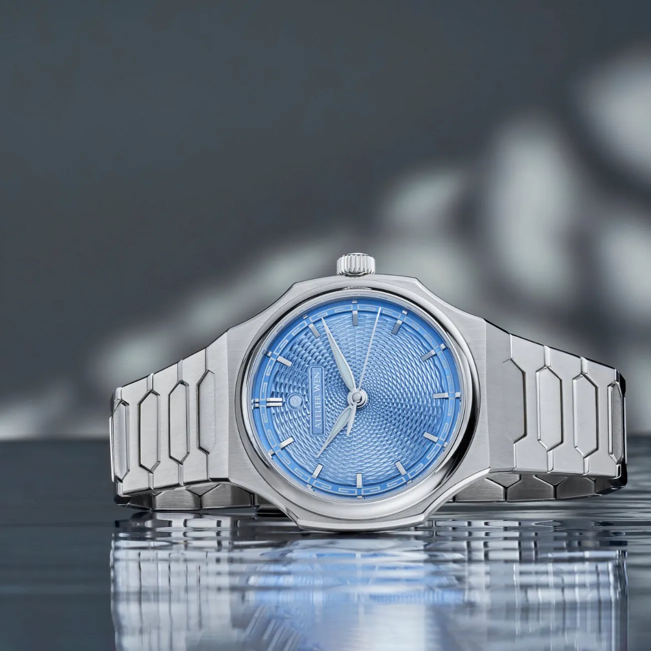 PERCEPTION - MISTY BLUE PIAO