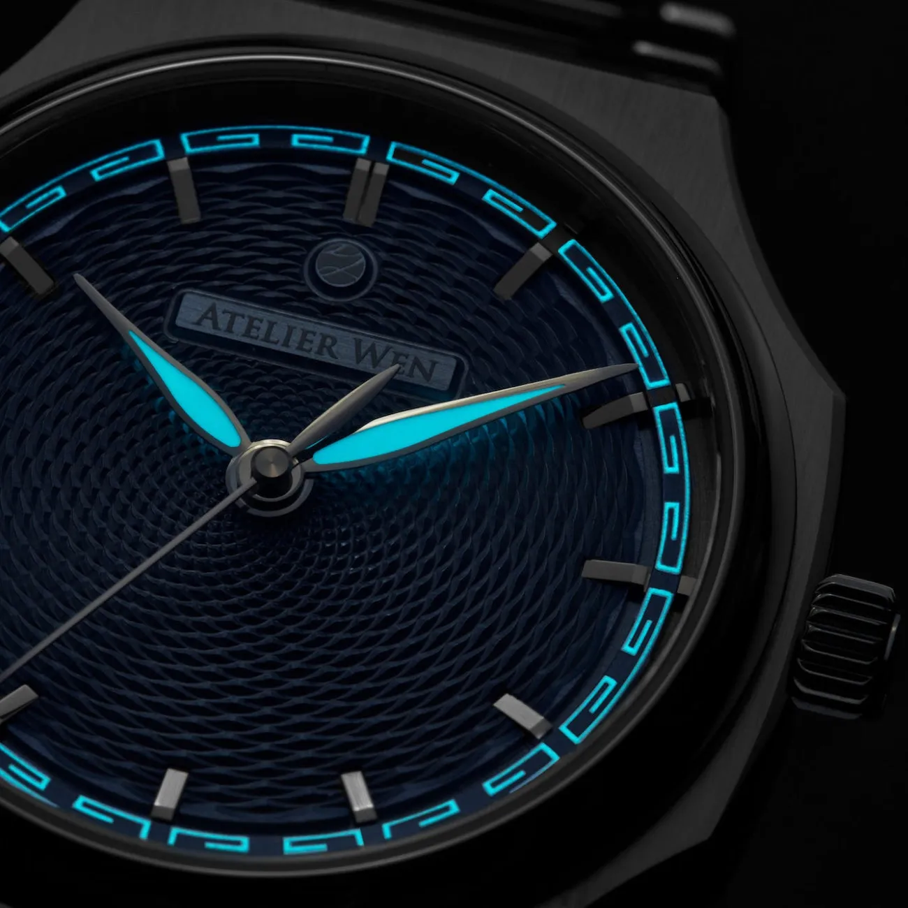 PERCEPTION - MISTY BLUE PIAO