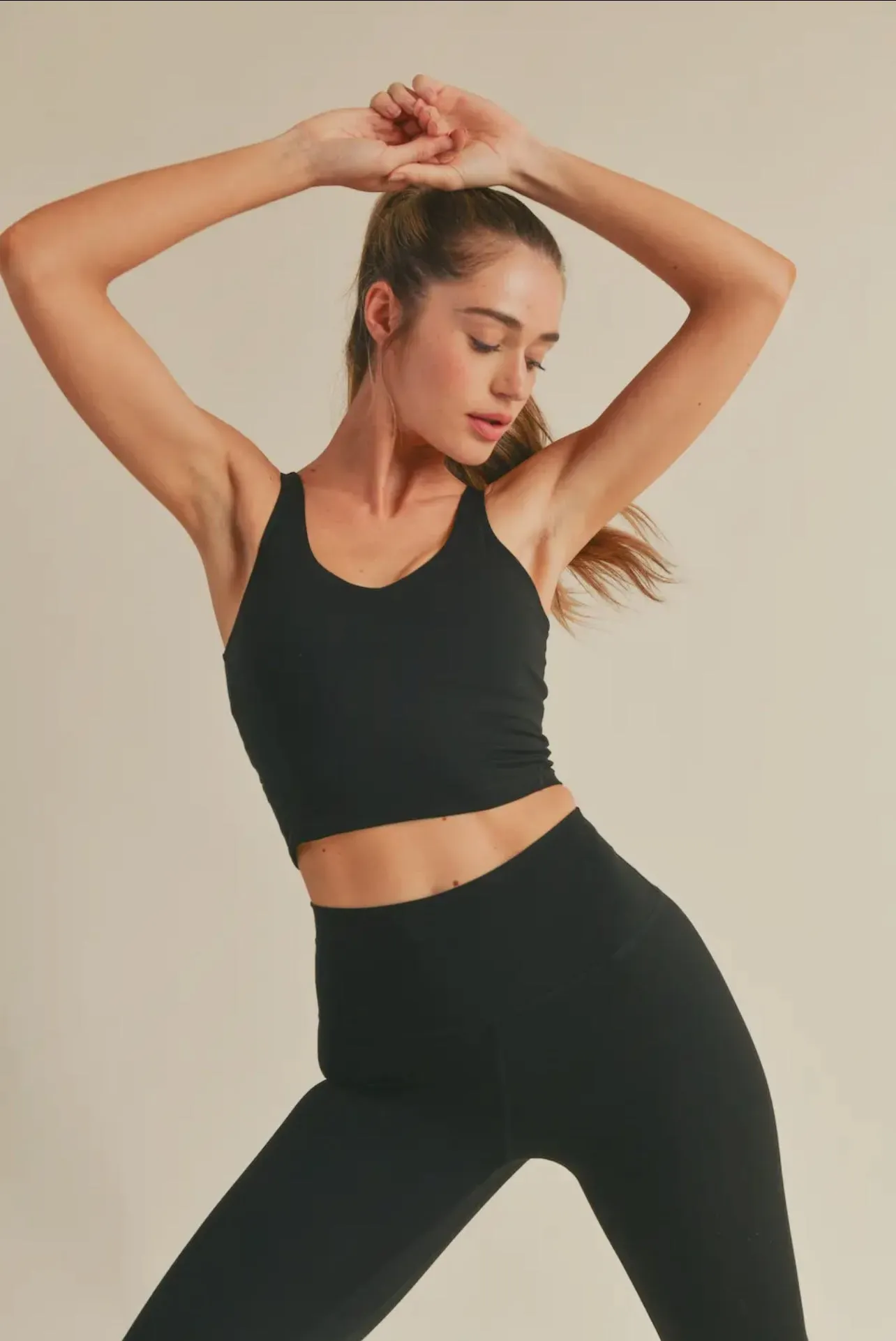 Performance Active Tank (Black)