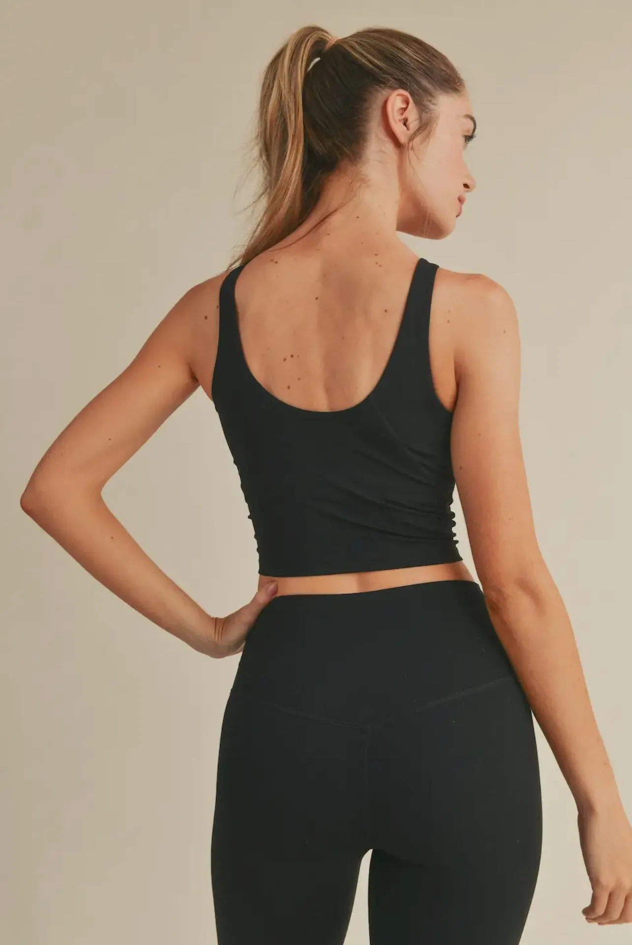Performance Active Tank (Black)