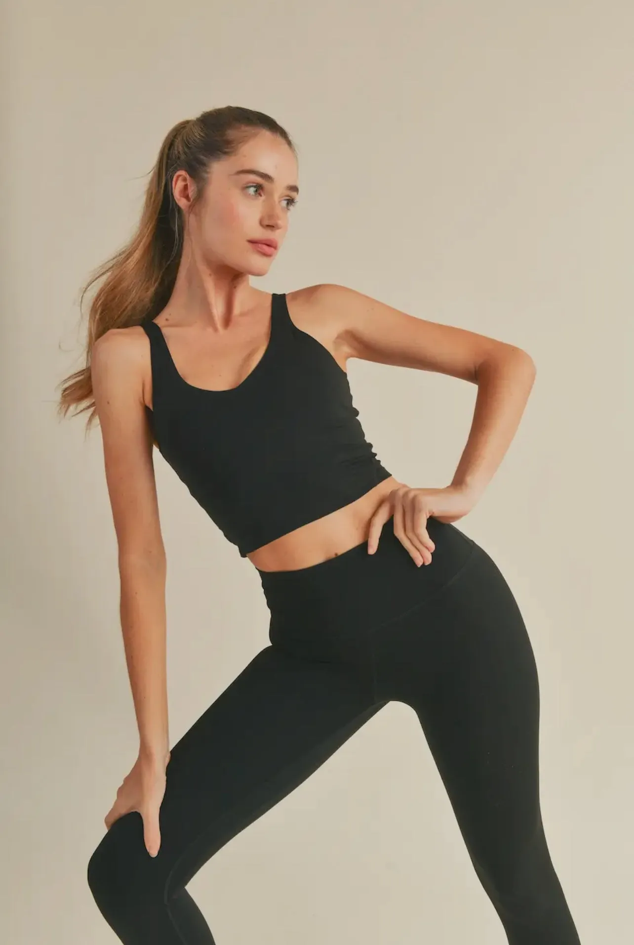 Performance Active Tank (Black)