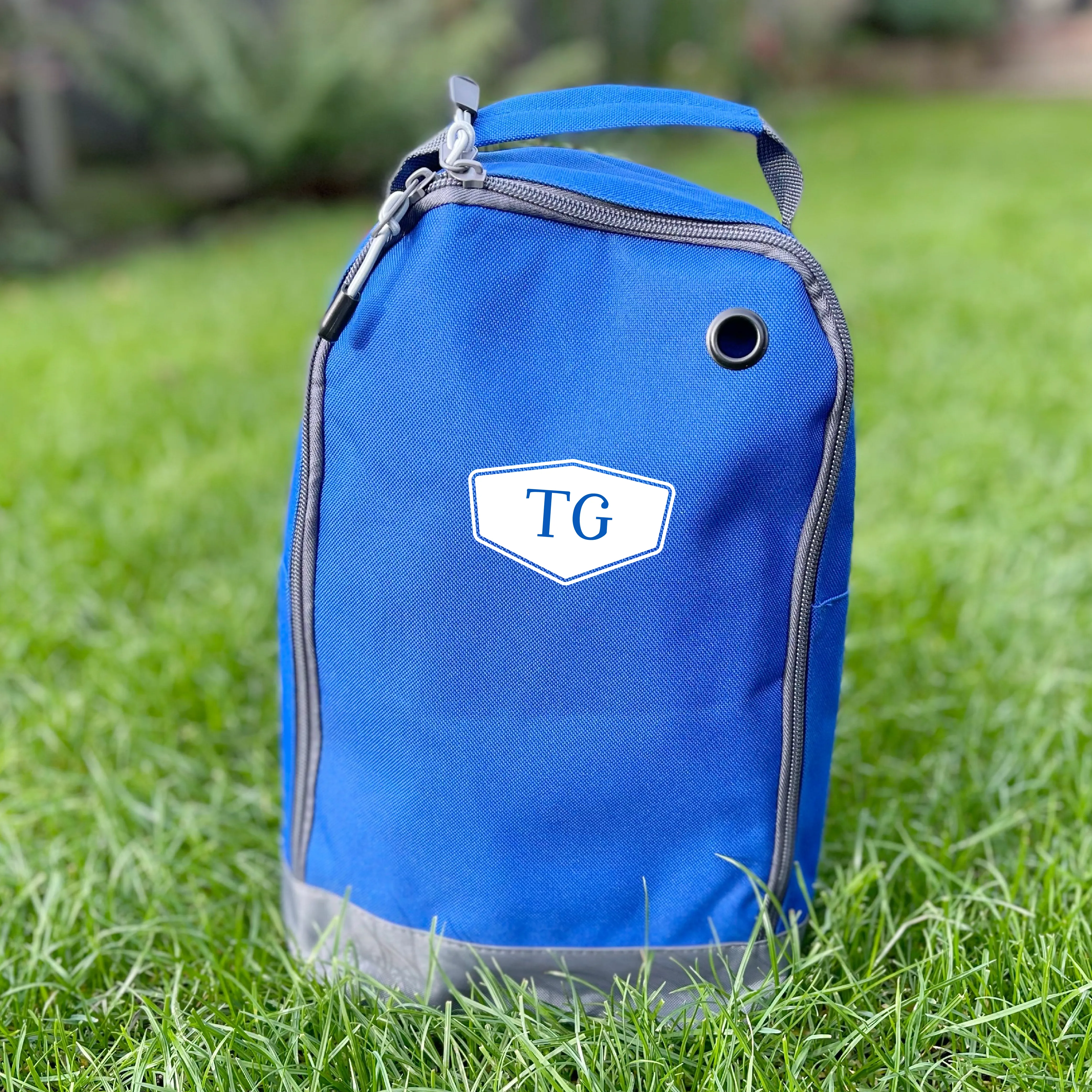 Personalised Aviator Initials Boot Bag