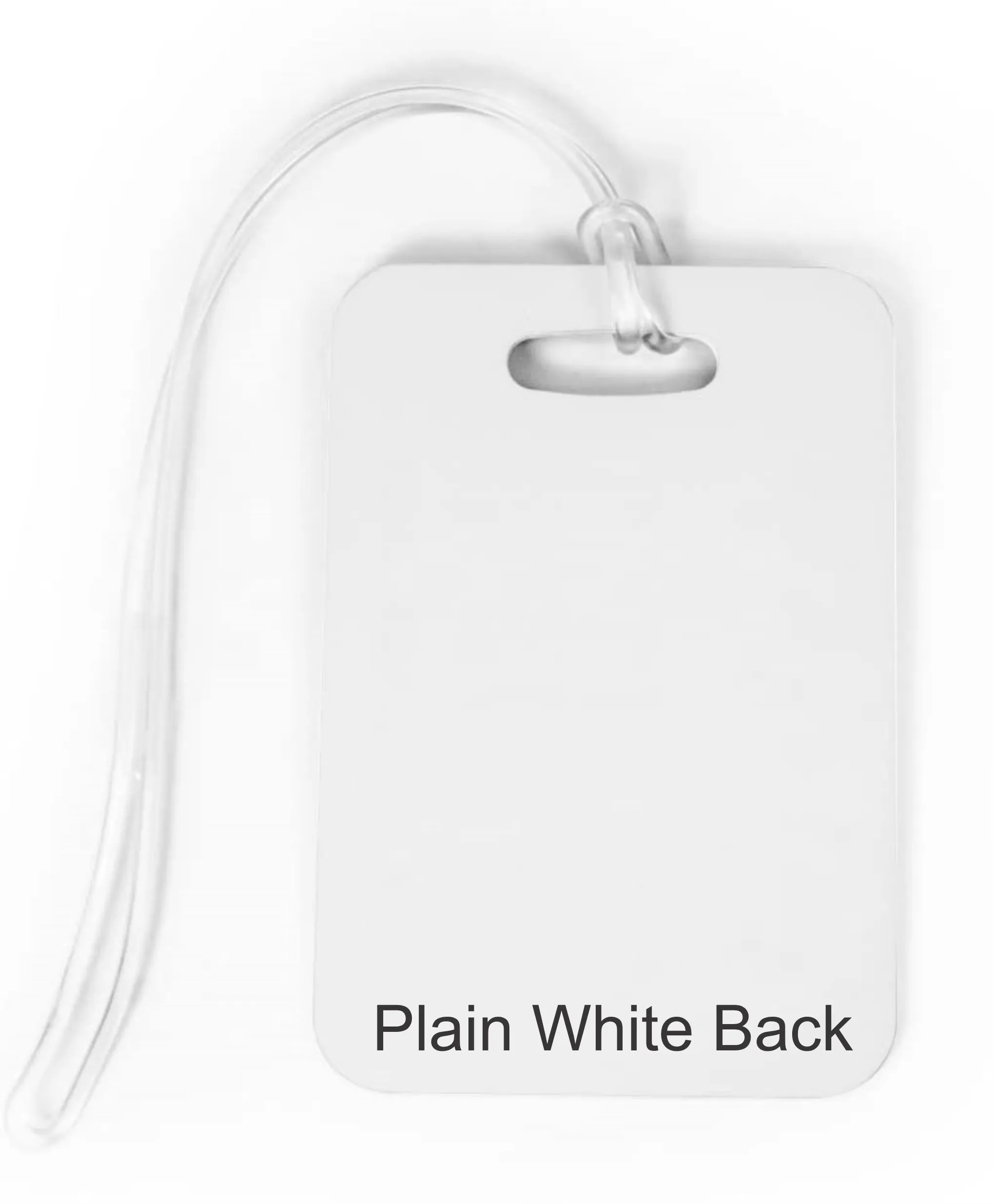 Personalized Sports Luggage Name Tag - Bag Tag Gift for Boys