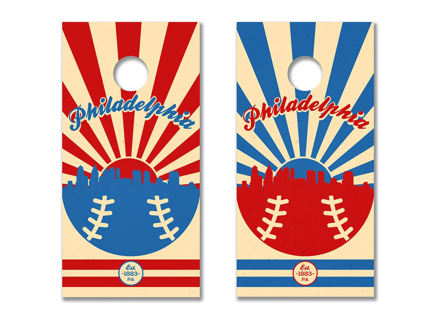 Philadelphia Baseball