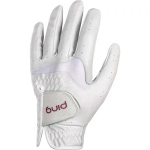 PING Ladies Sport Glove XL White LH