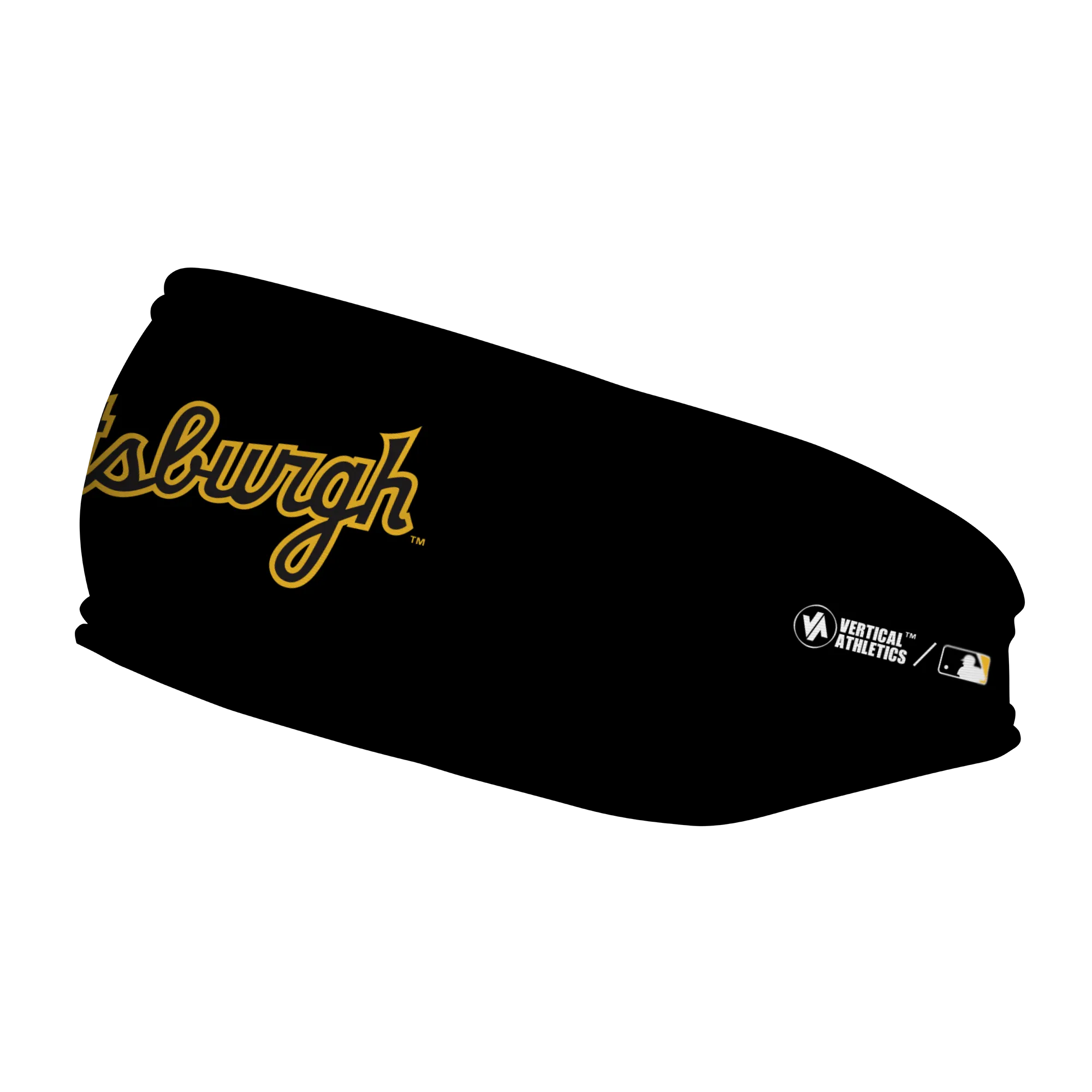 Pirates Fleece Headband: Wordmark