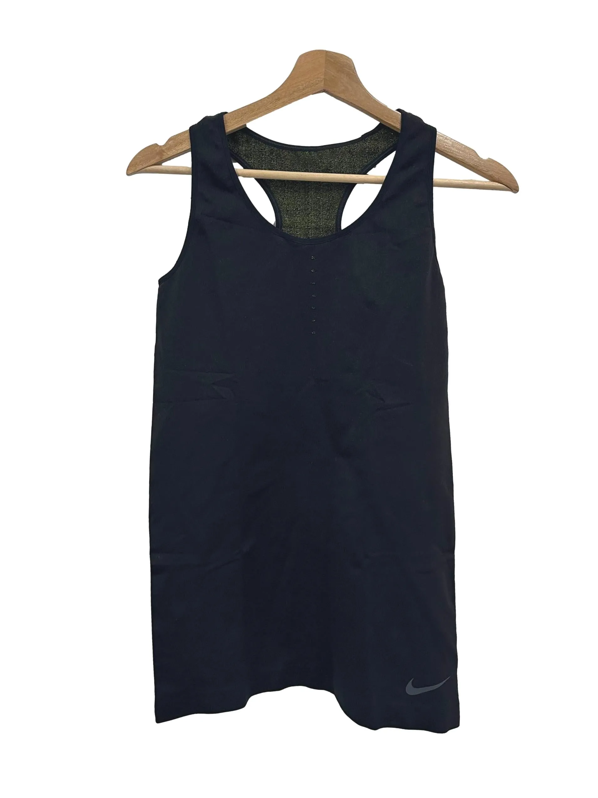 Pitch Black Racerback Tank
