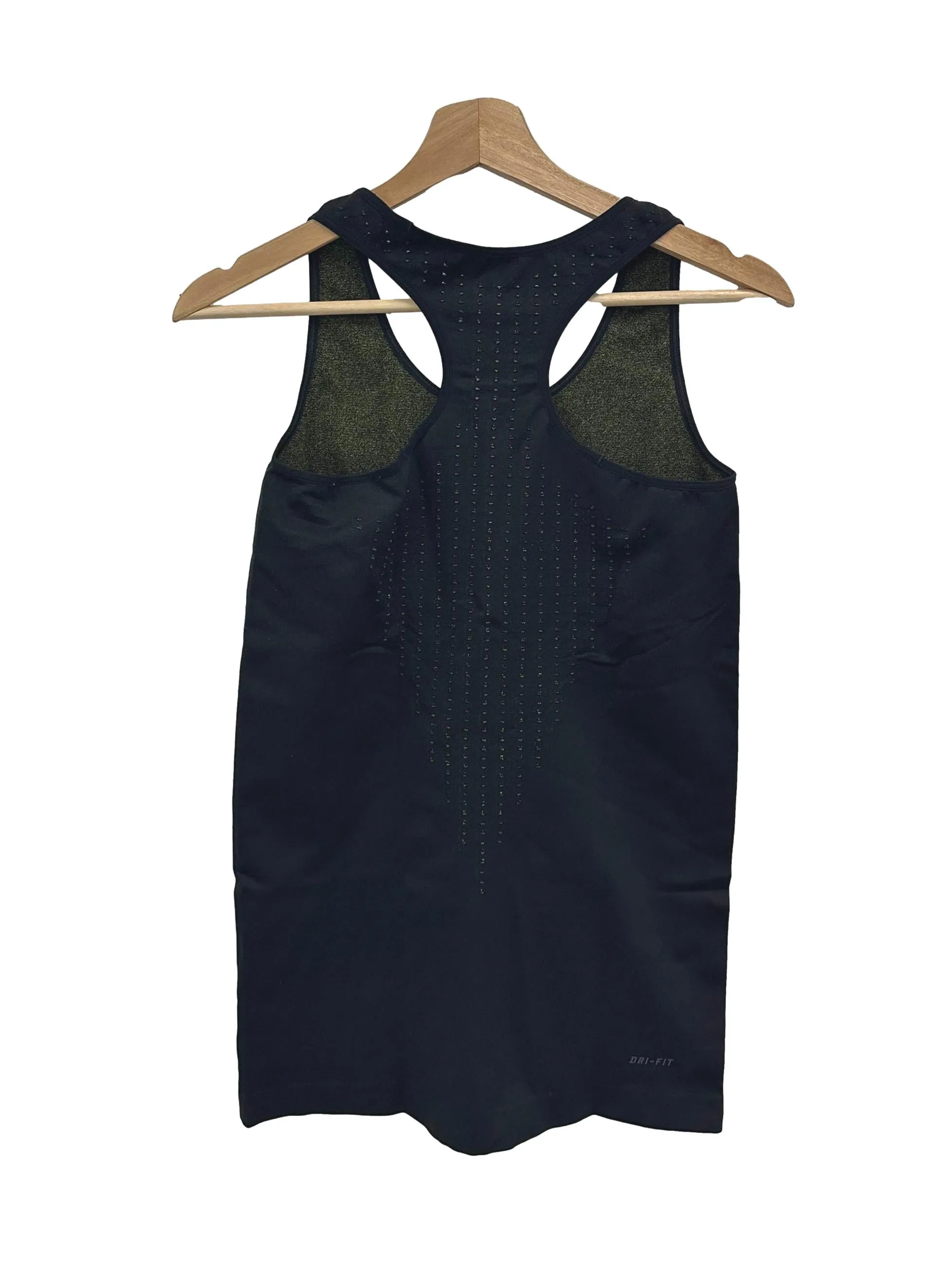 Pitch Black Racerback Tank
