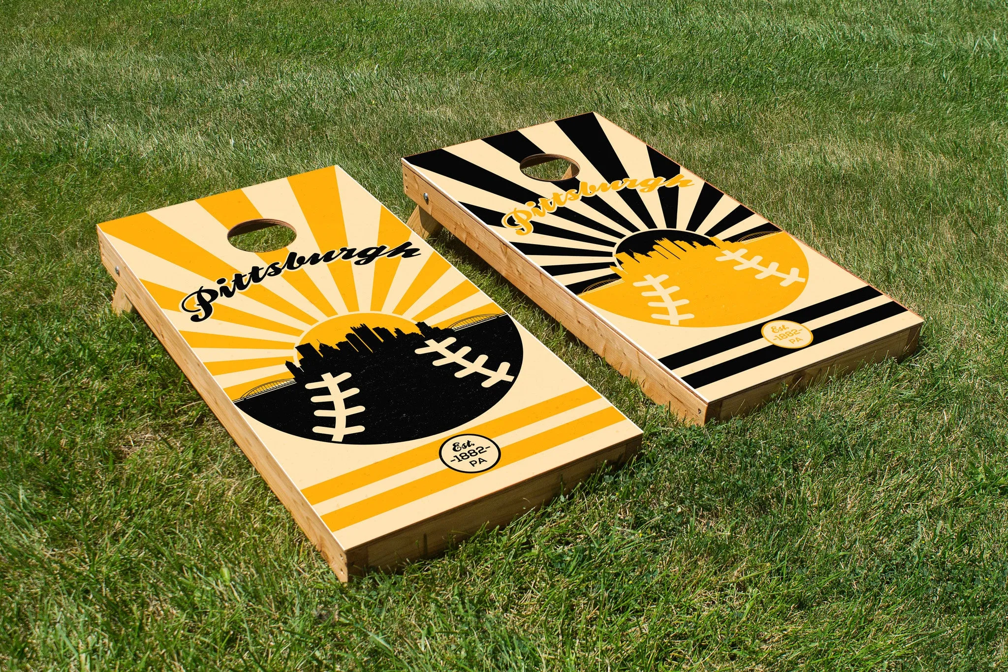 Pittsburgh Baseball