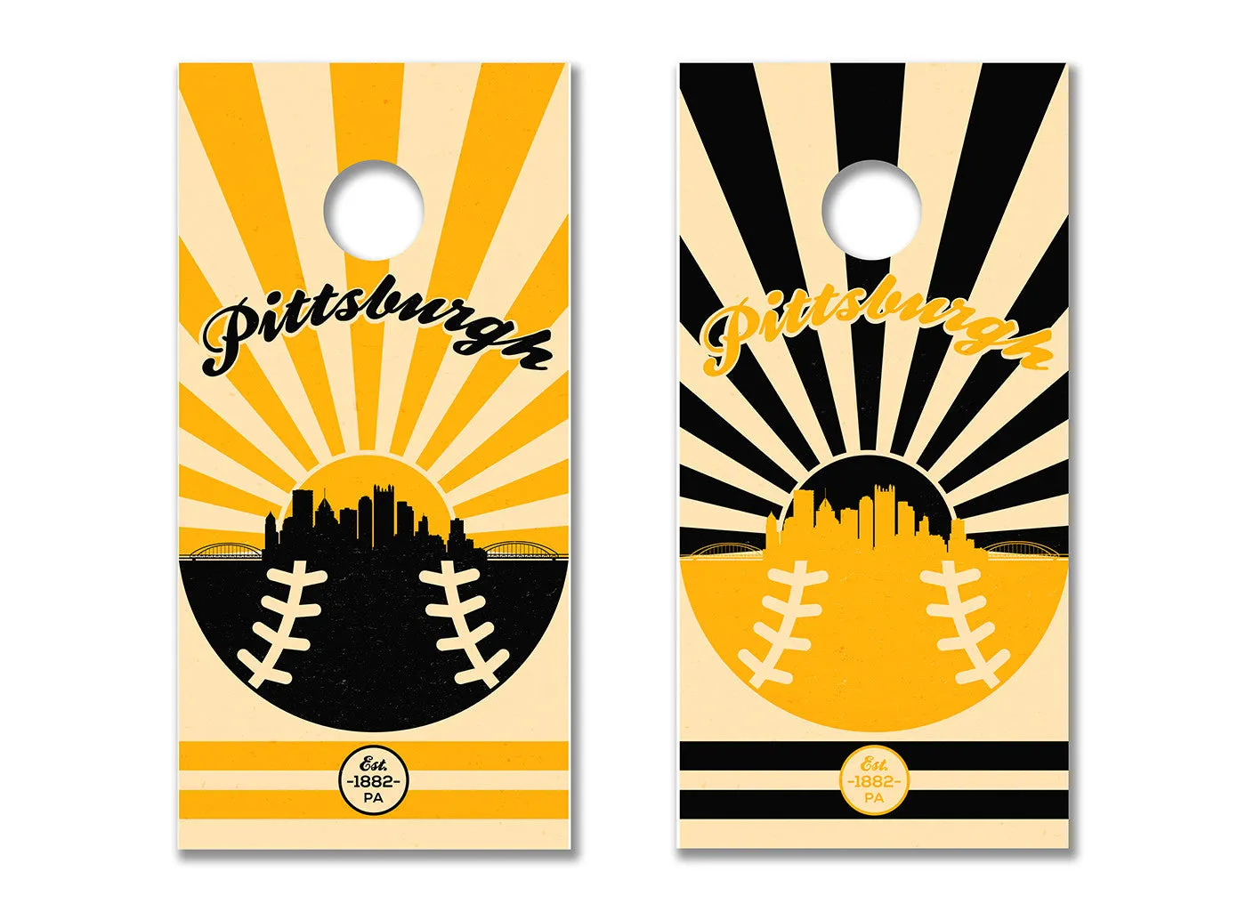 Pittsburgh Baseball