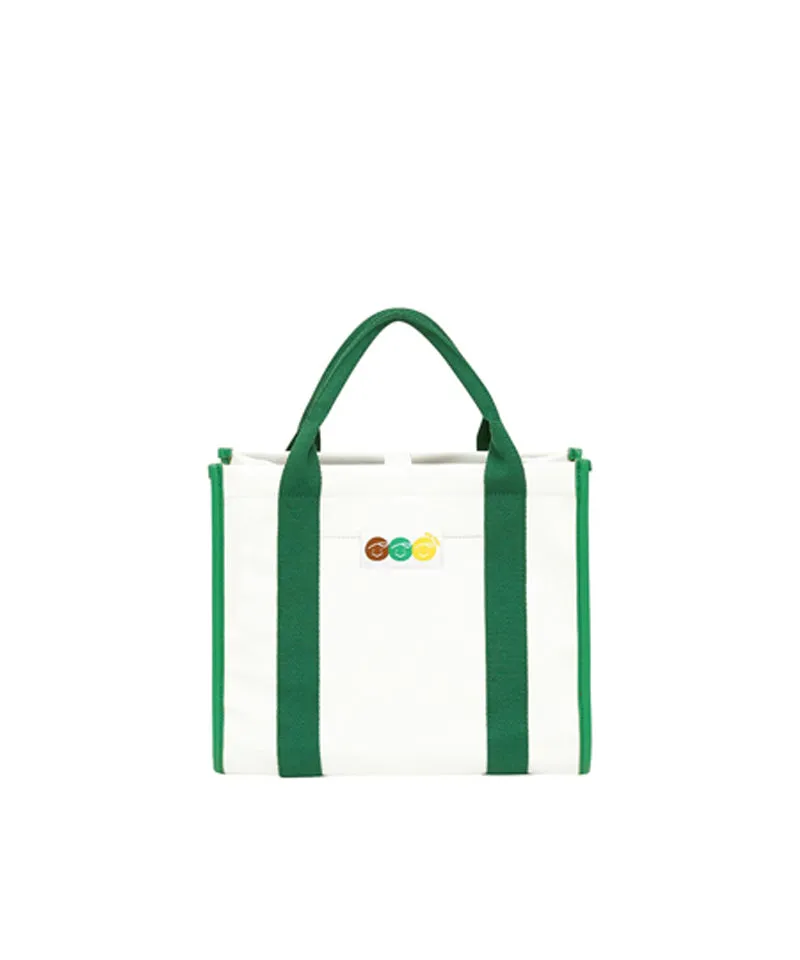 PIV'VEE Sports Club Tote Bag - Pine Green