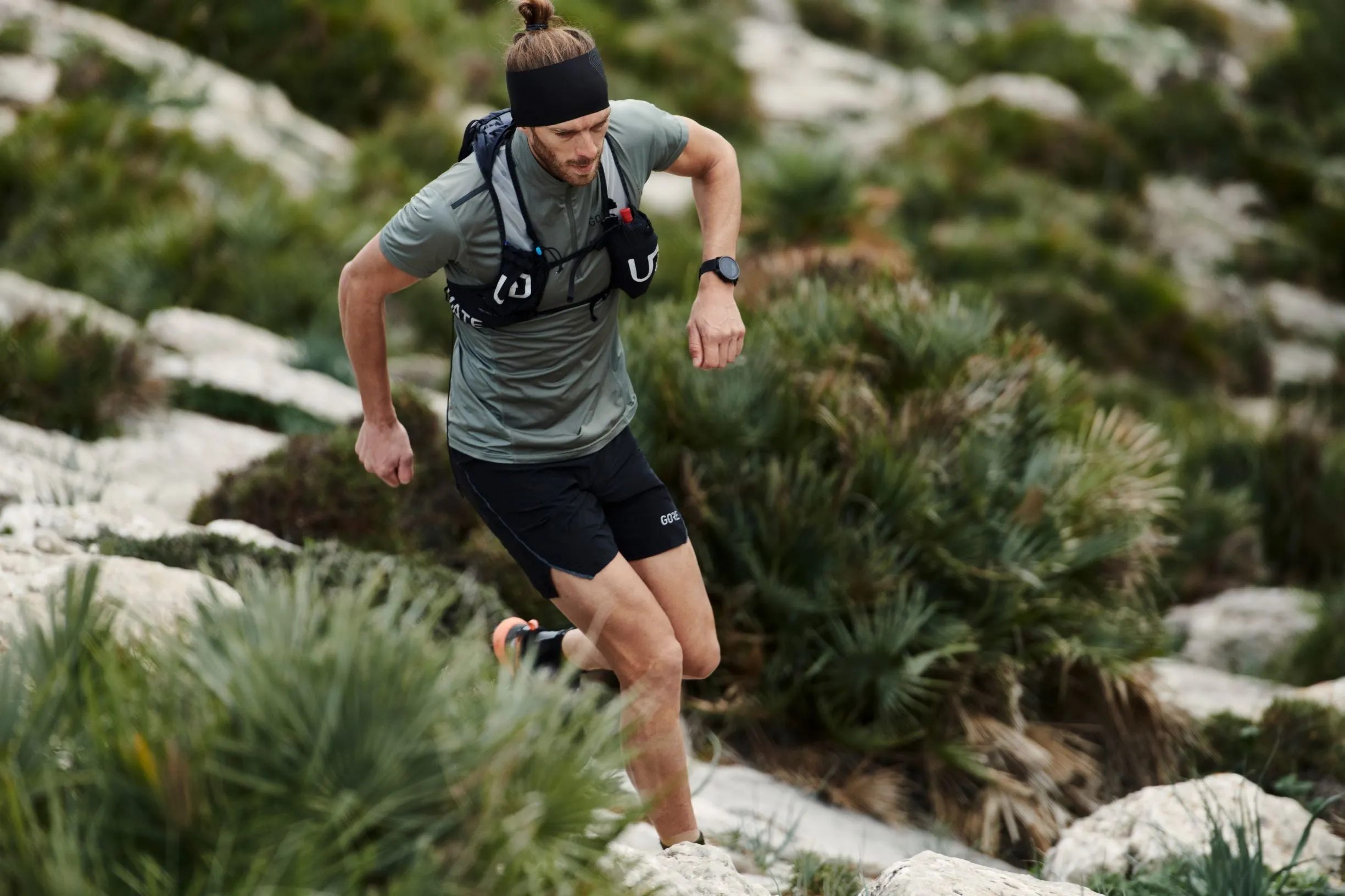 POLAR Grit X (White - Small/Medium) for ChooseHealthy