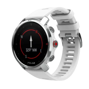 POLAR Grit X (White - Small/Medium) for ChooseHealthy