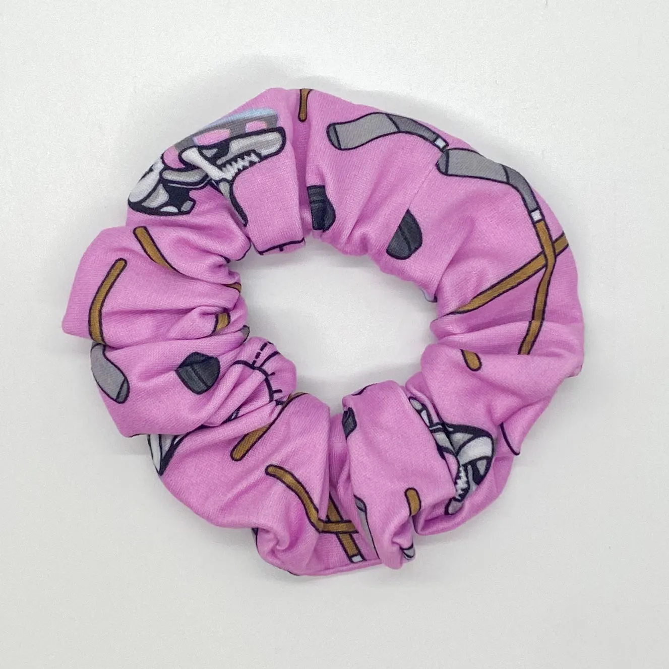 Power Play Scrunchie