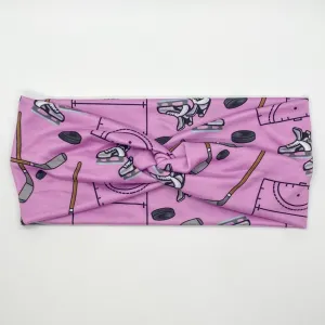 Power Play Twist Headband