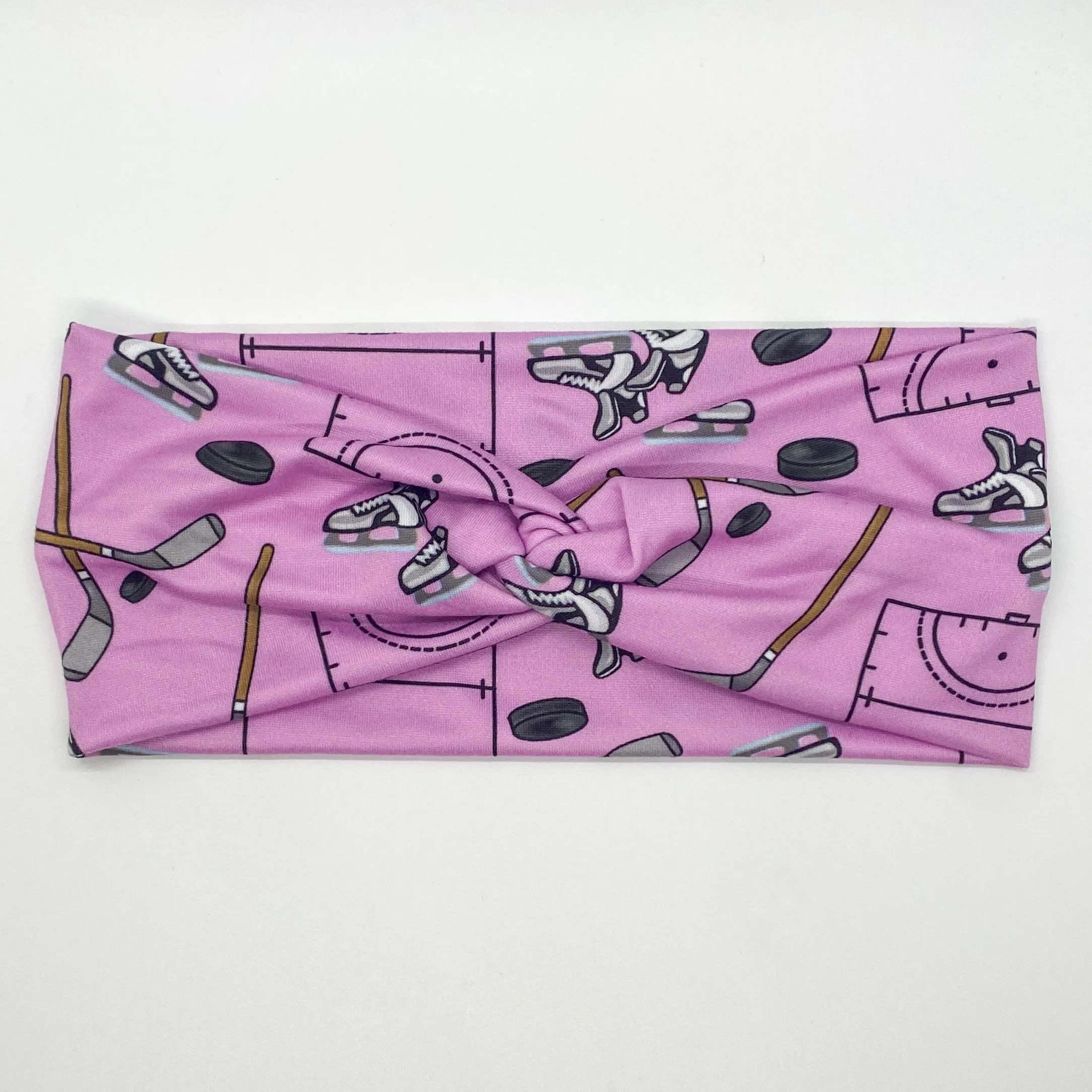 Power Play Twist Headband