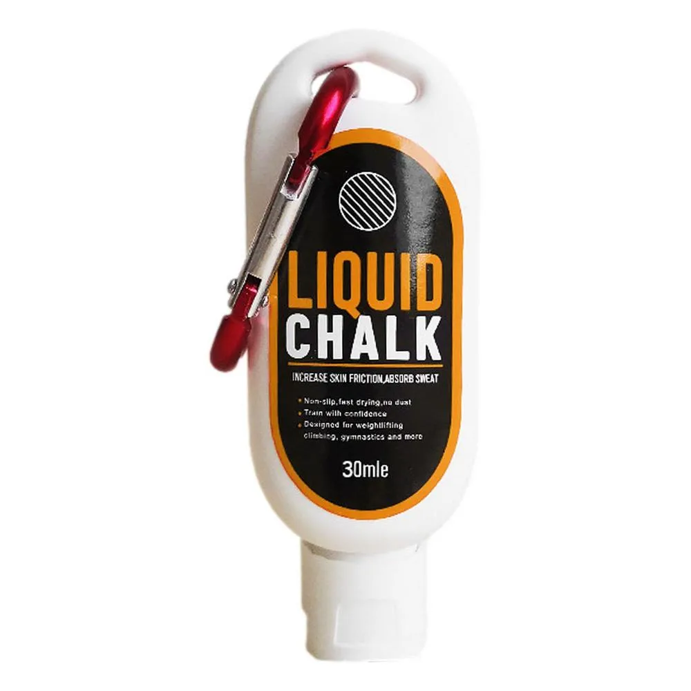 Premium Anti-Slip Liquid Chalk for Fitness, Rock Climbing & Sports - Sweat-Absorbent Magnesium Powder for Enhanced Grip, Friction Control & Non-Slip Performance