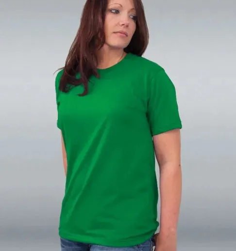 Premium Fine Jersey 100% Cotton T-Shirt - Discontinued Colors