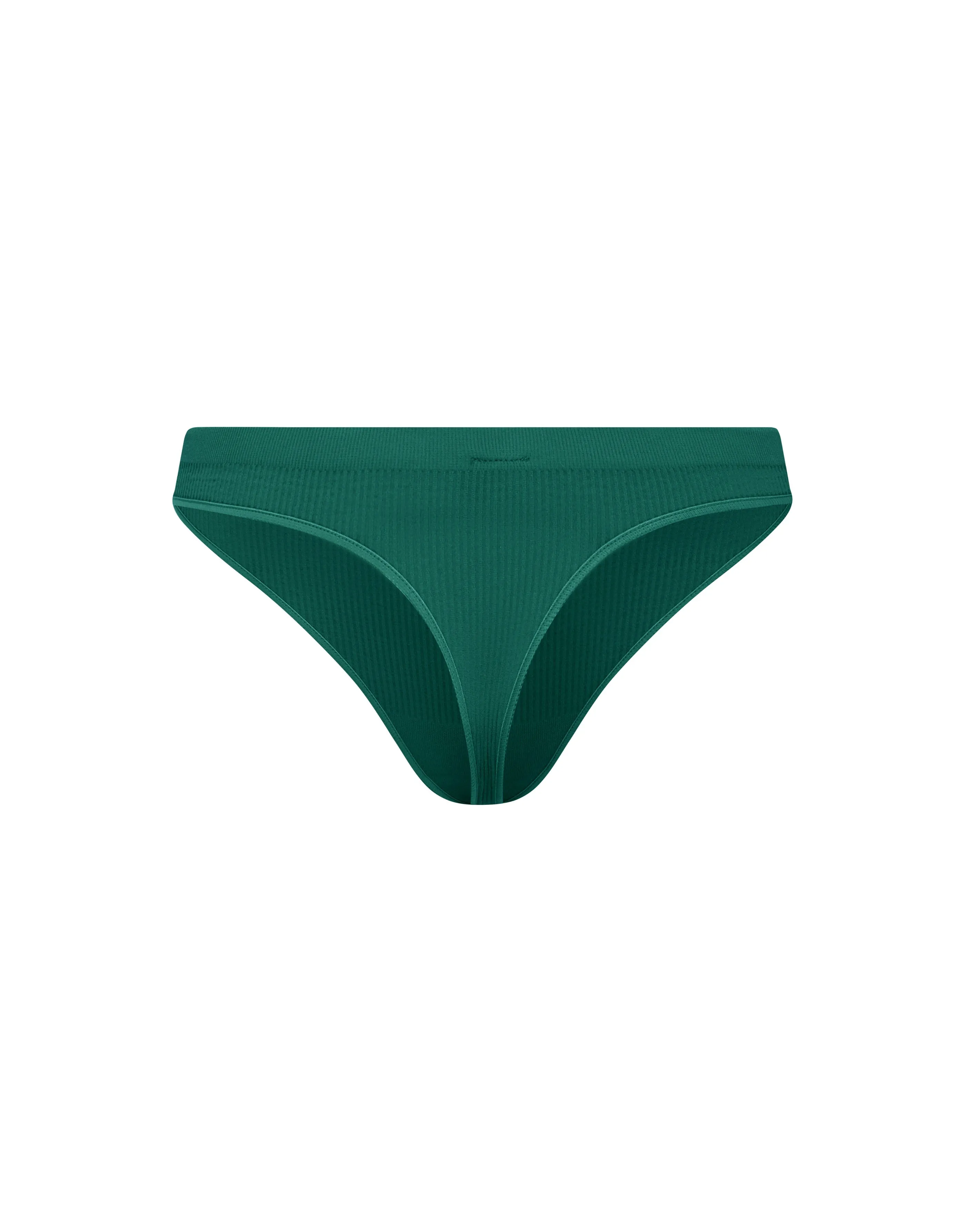 Premium Seamless Sports G String - Jade