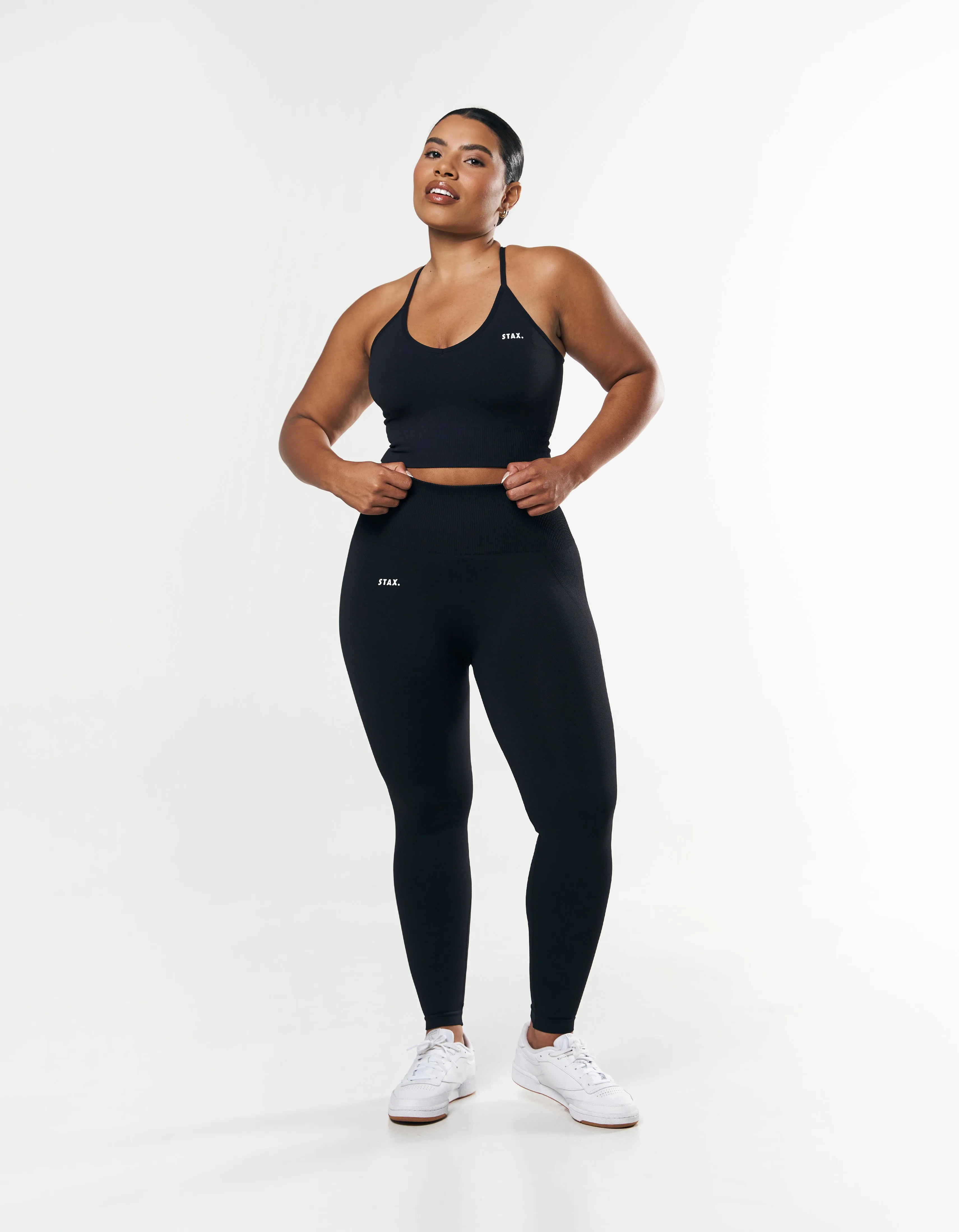 Premium Seamless Tights - Astro