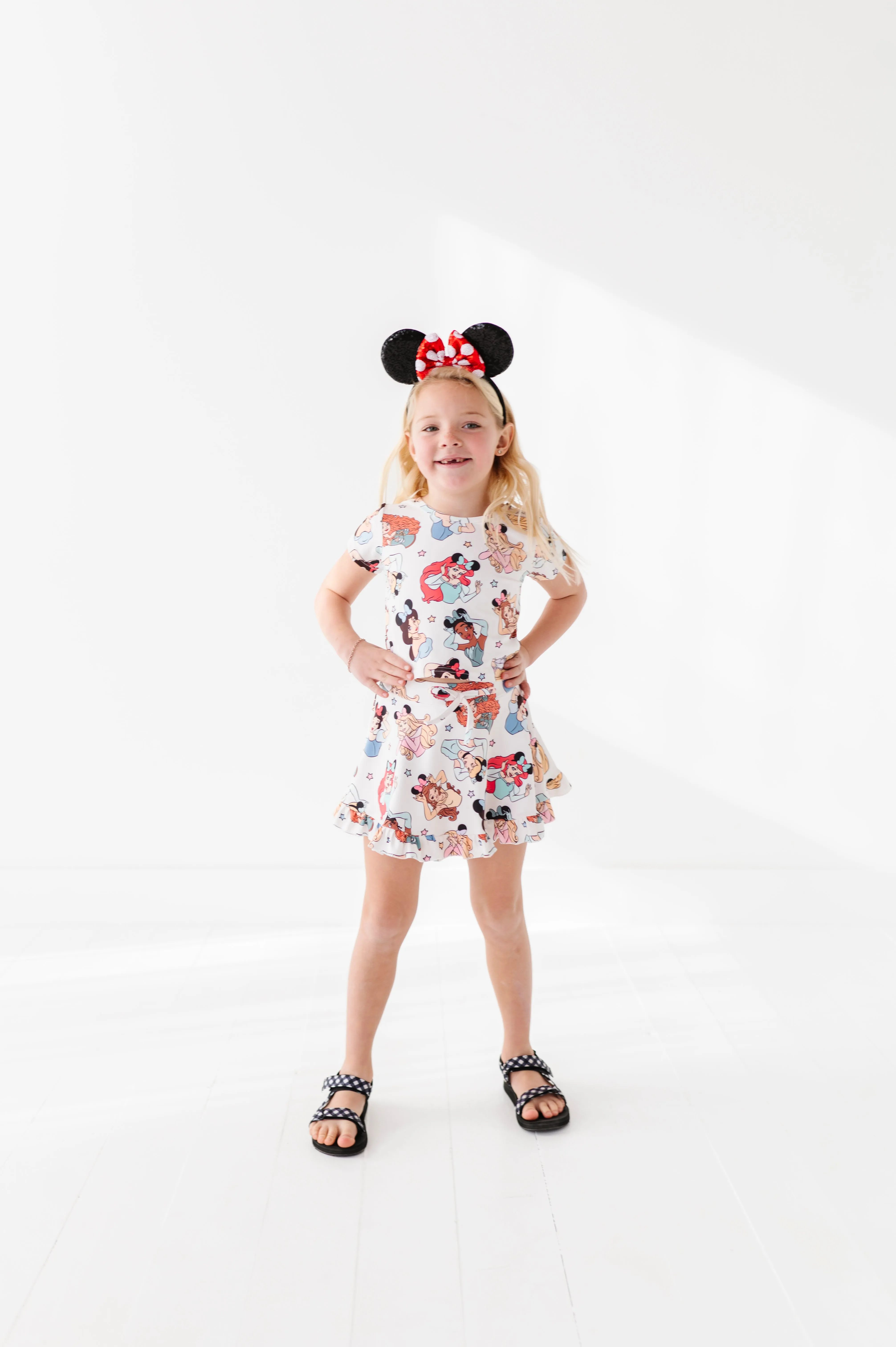 PRINCESS | Activewear SET (*SHIPS APRIL*)