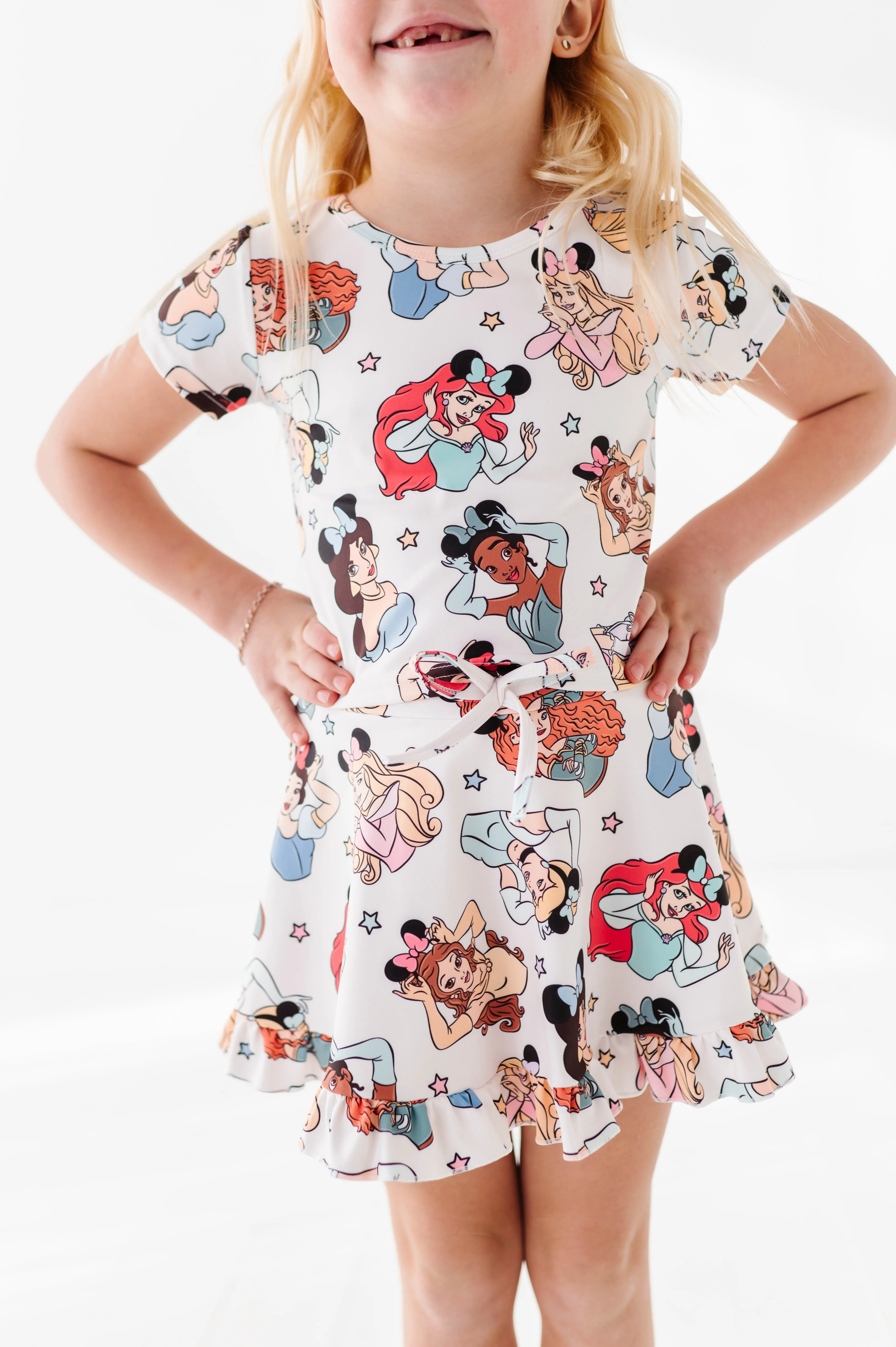 PRINCESS | Activewear SET (*SHIPS APRIL*)
