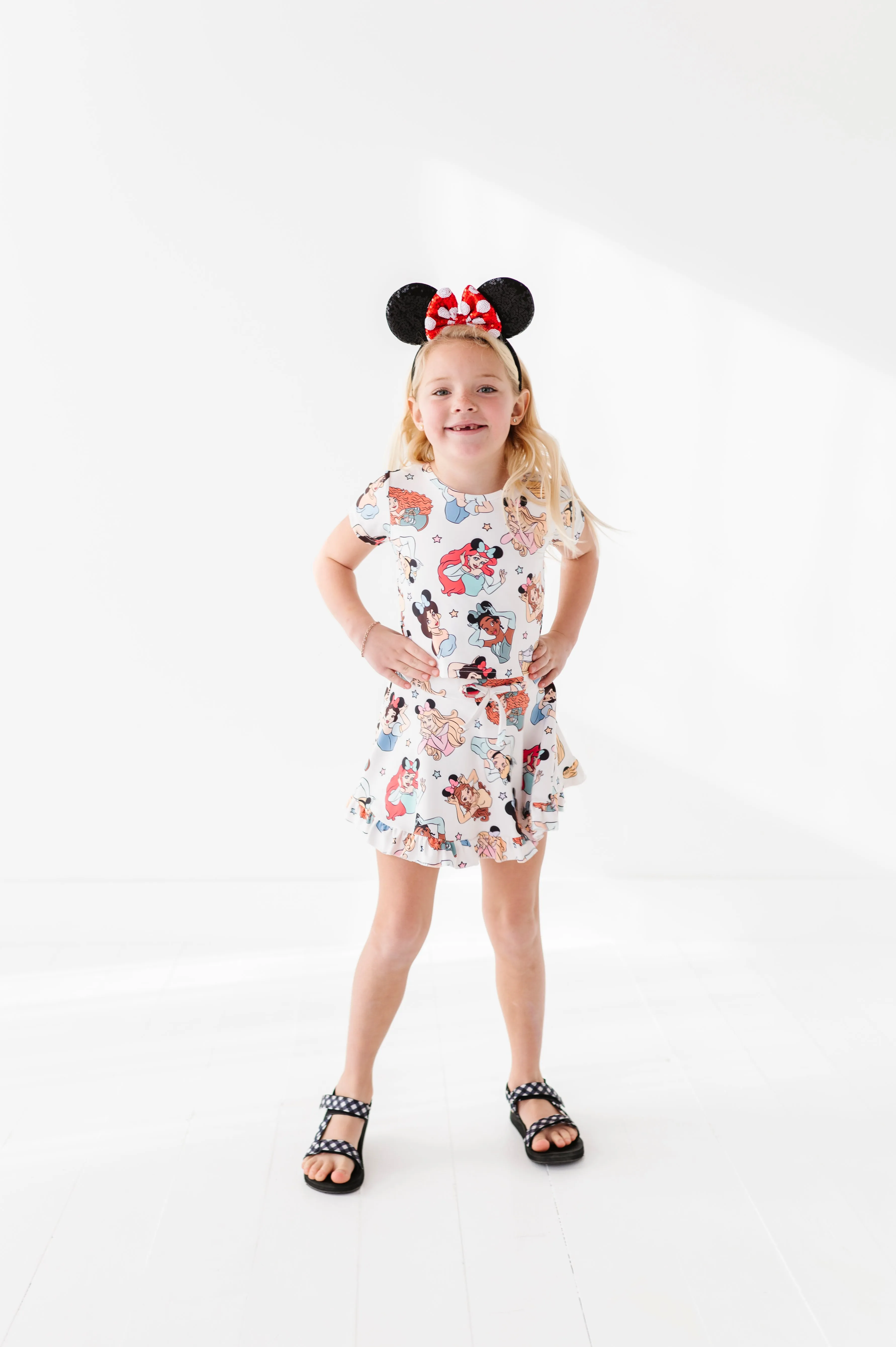 PRINCESS | Activewear SET (*SHIPS APRIL*)