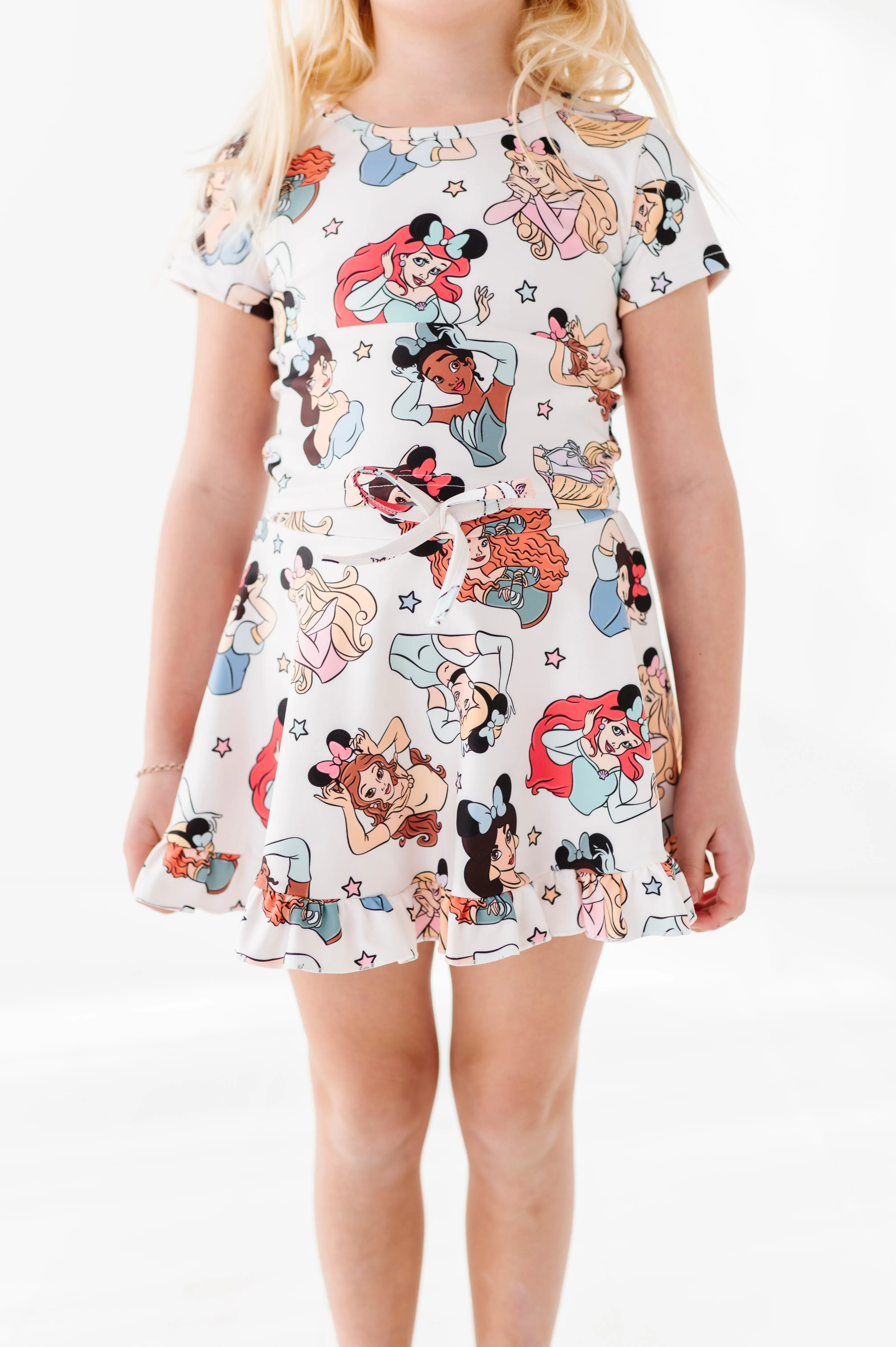 PRINCESS | Activewear SET (*SHIPS APRIL*)