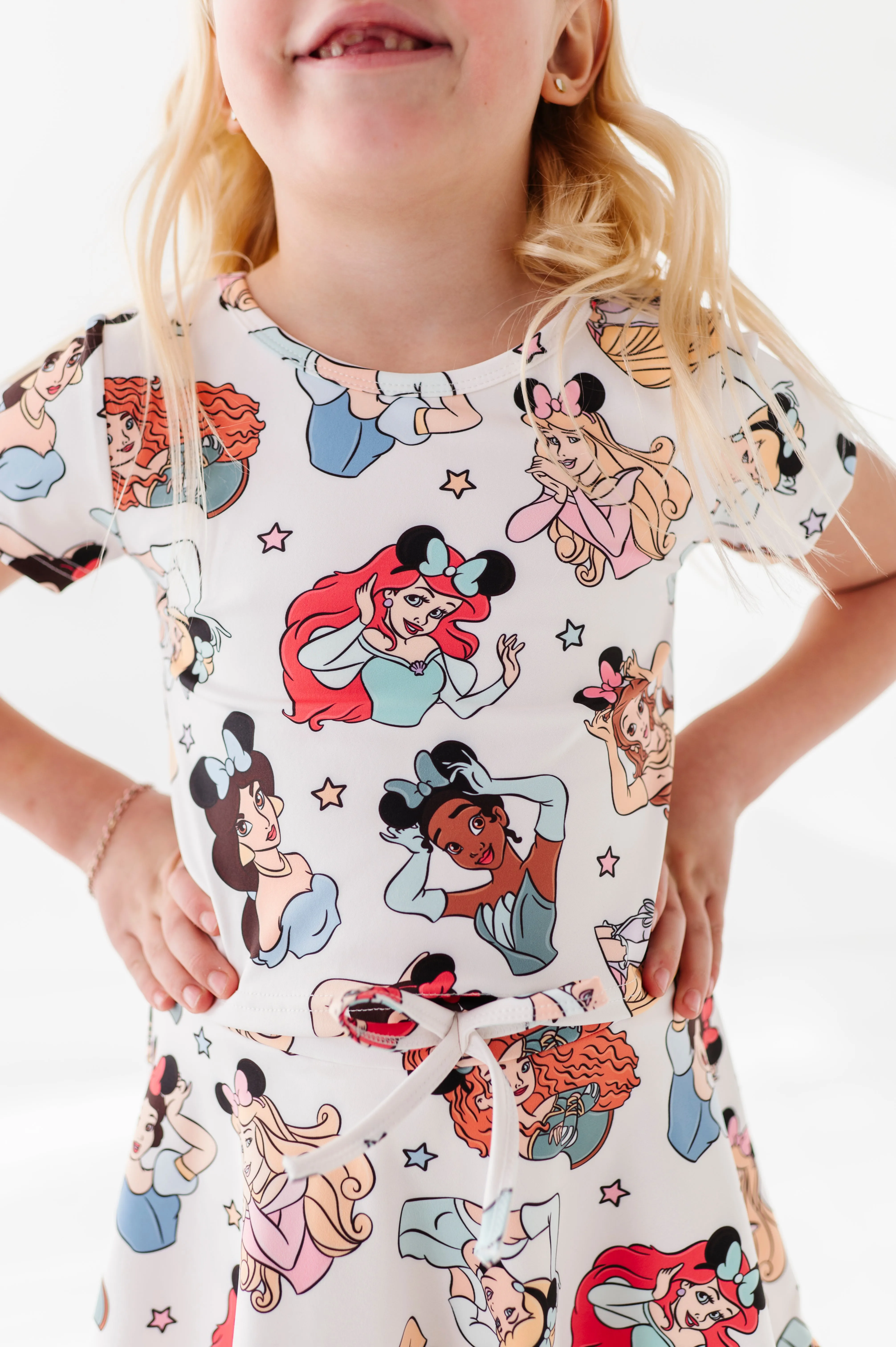 PRINCESS | Activewear SET (*SHIPS APRIL*)