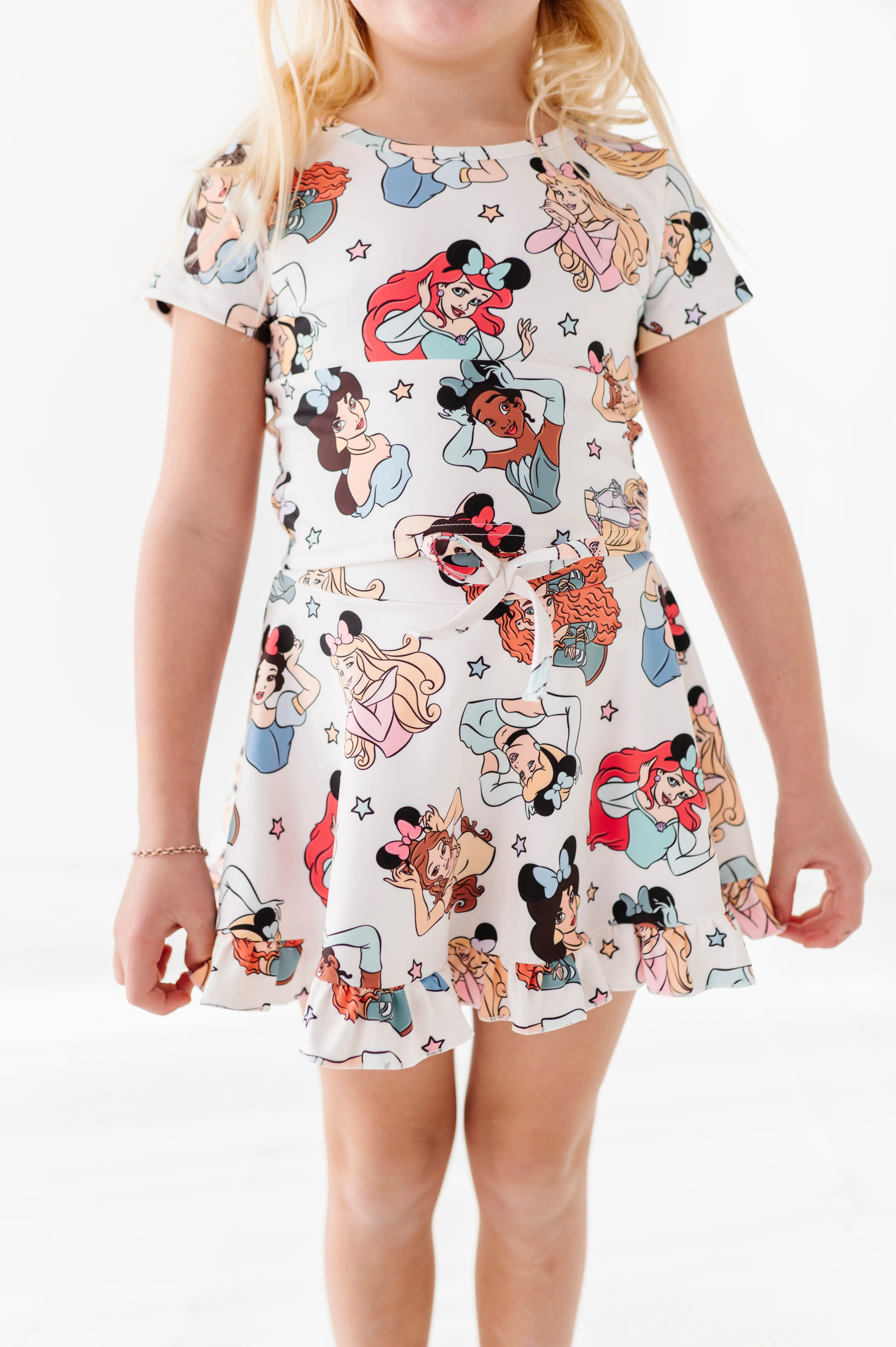 PRINCESS | Activewear SET (*SHIPS APRIL*)