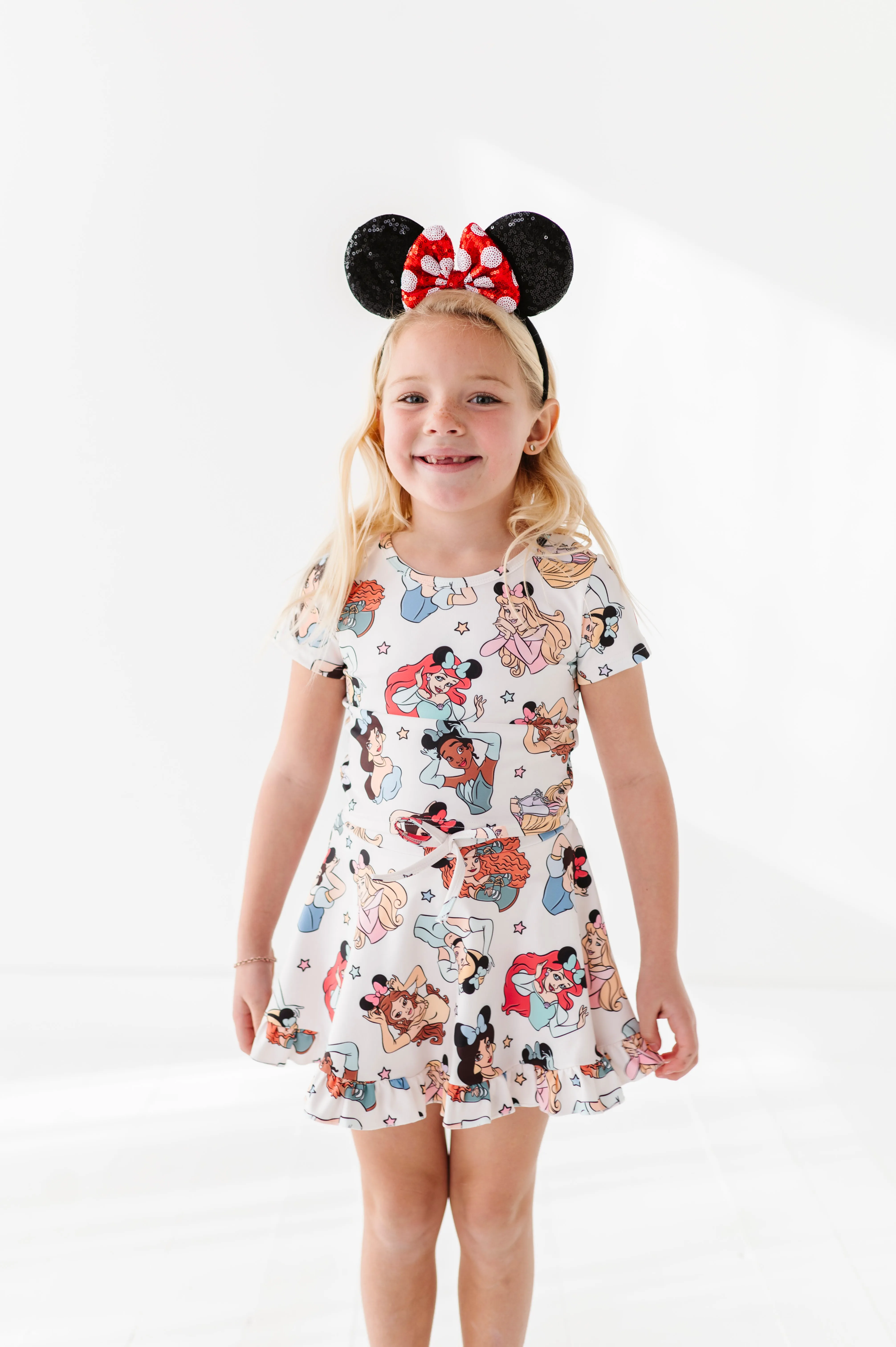 PRINCESS | Activewear SET (*SHIPS APRIL*)
