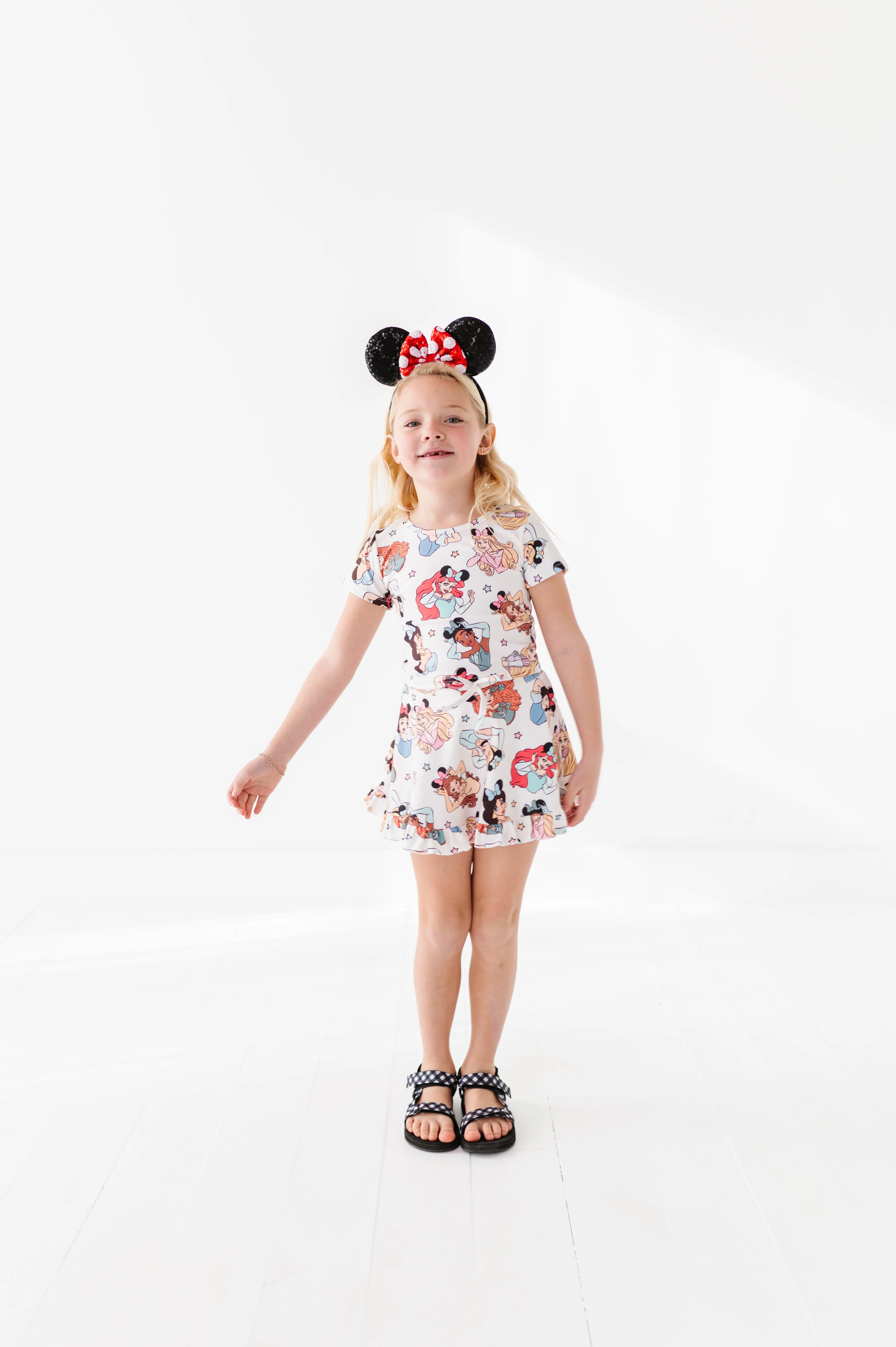 PRINCESS | Activewear SET (*SHIPS APRIL*)