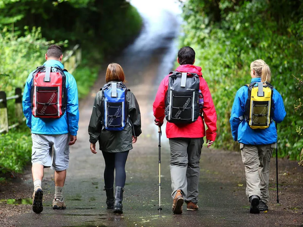Pro-Sports Waterproof Backpack - 30L