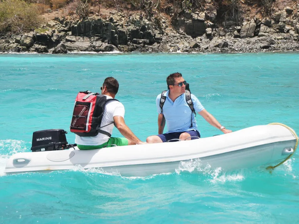 Pro-Sports Waterproof Backpack - 30L