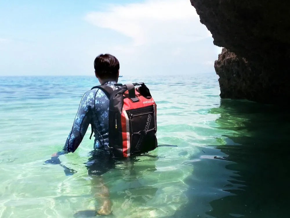 Pro-Sports Waterproof Backpack - 30L