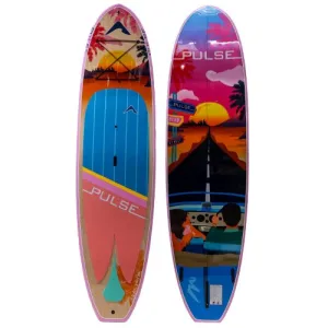 Pulse SUP 10'6" Road Trip Package